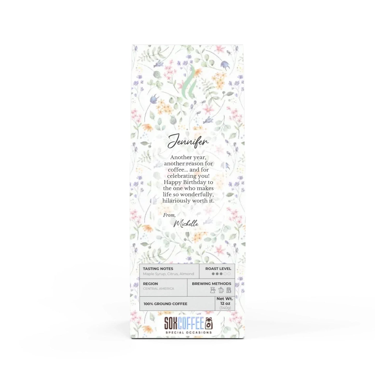 Thanks for Therapy - Flowers