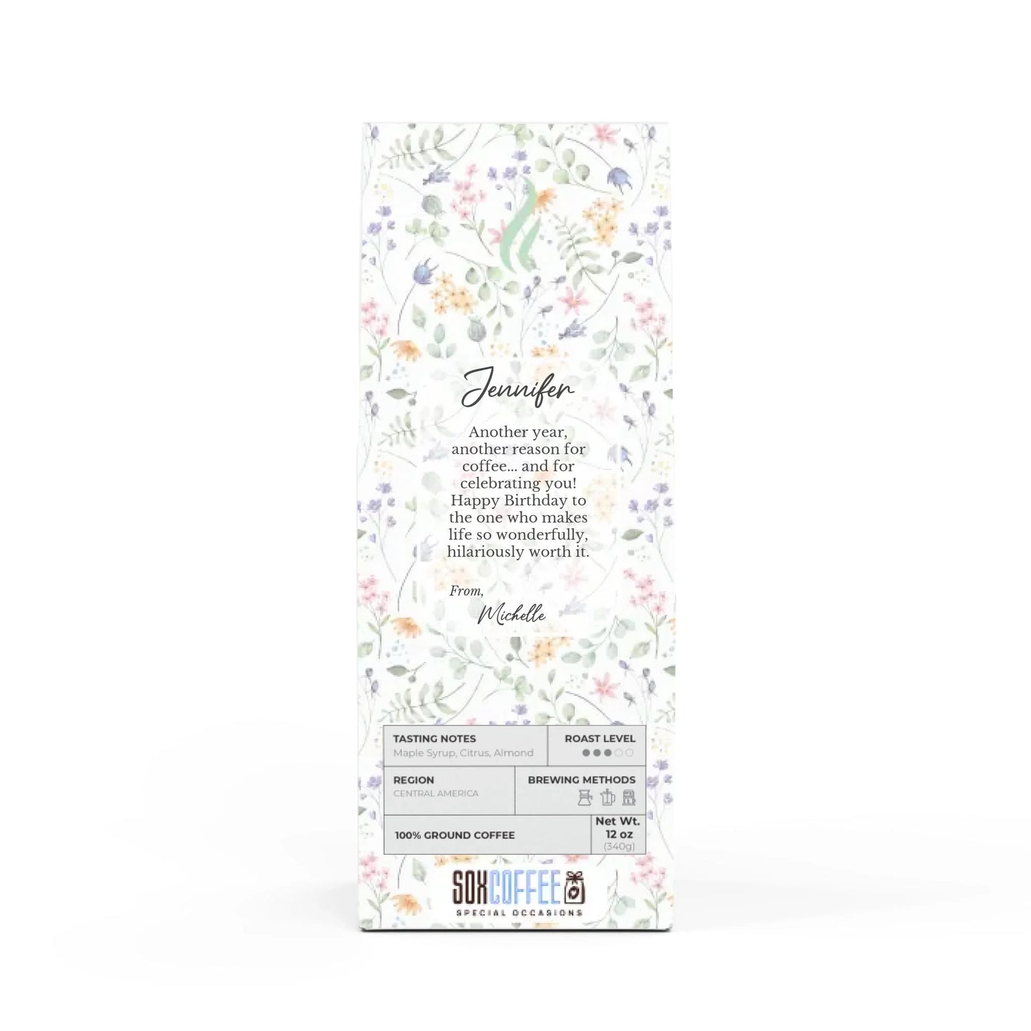 Thanks for Therapy - Flowers