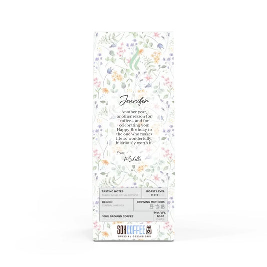 Thanks for Therapy - Flowers