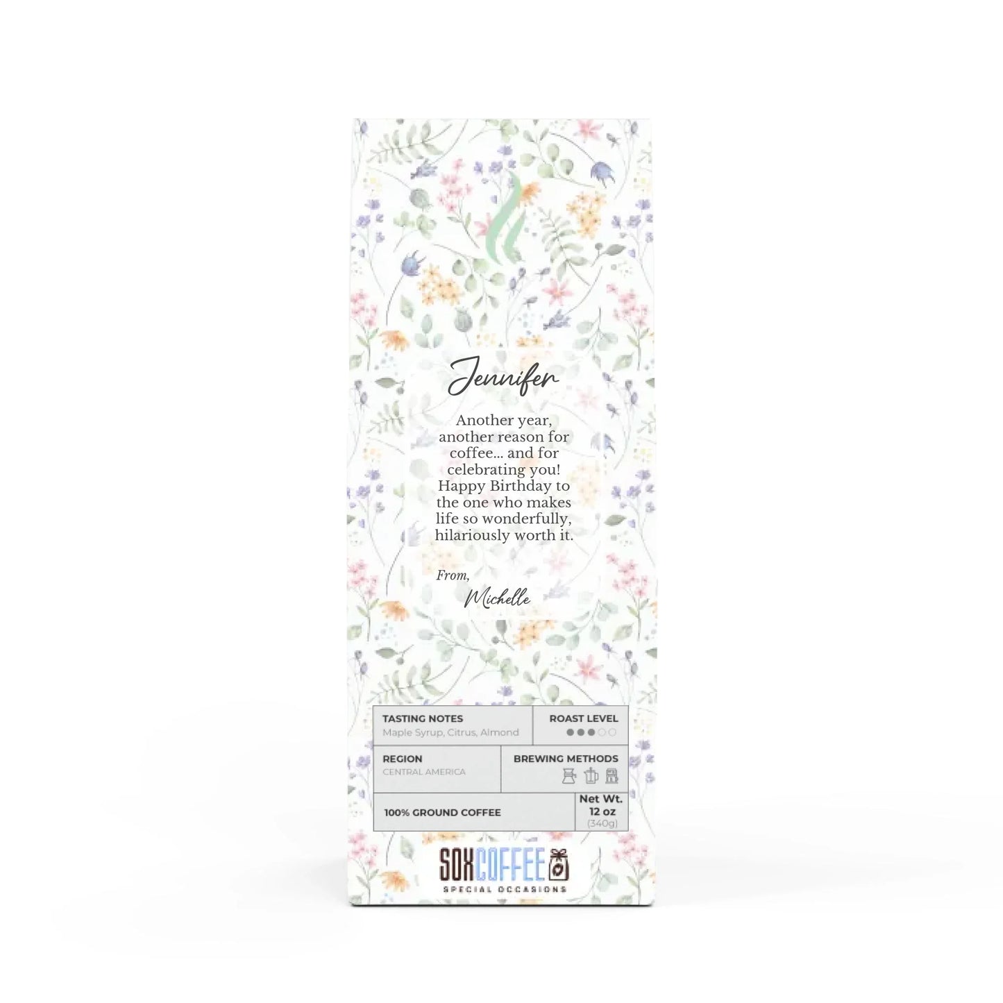 Thanks for Therapy - Flowers