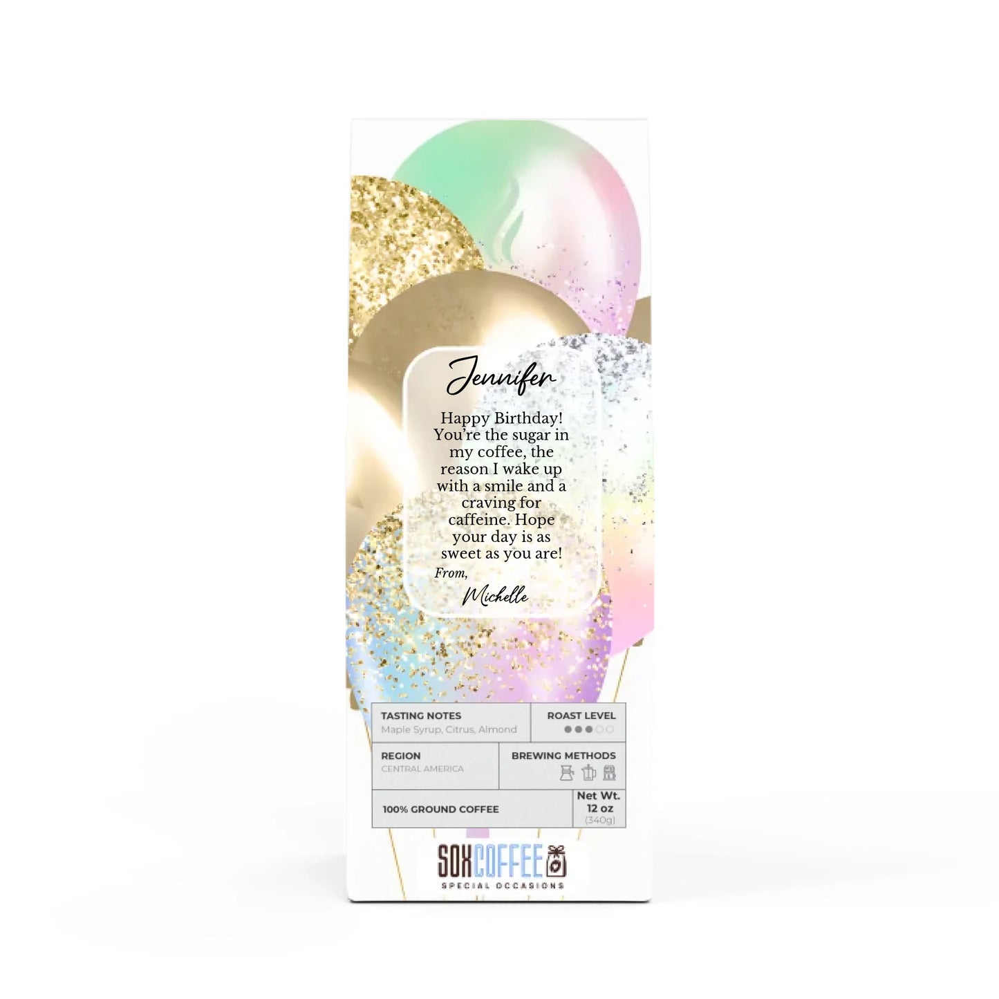 Thanks for Therapy - Balloons