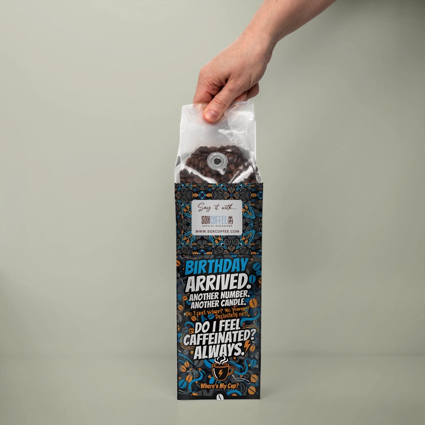 Do I Feel Caffeinated