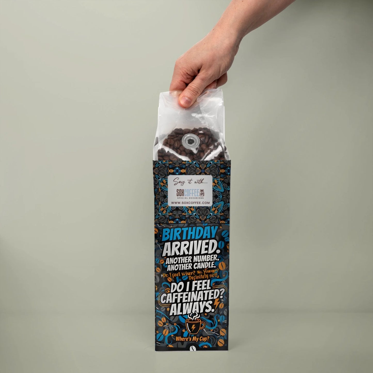 Do I Feel Caffeinated