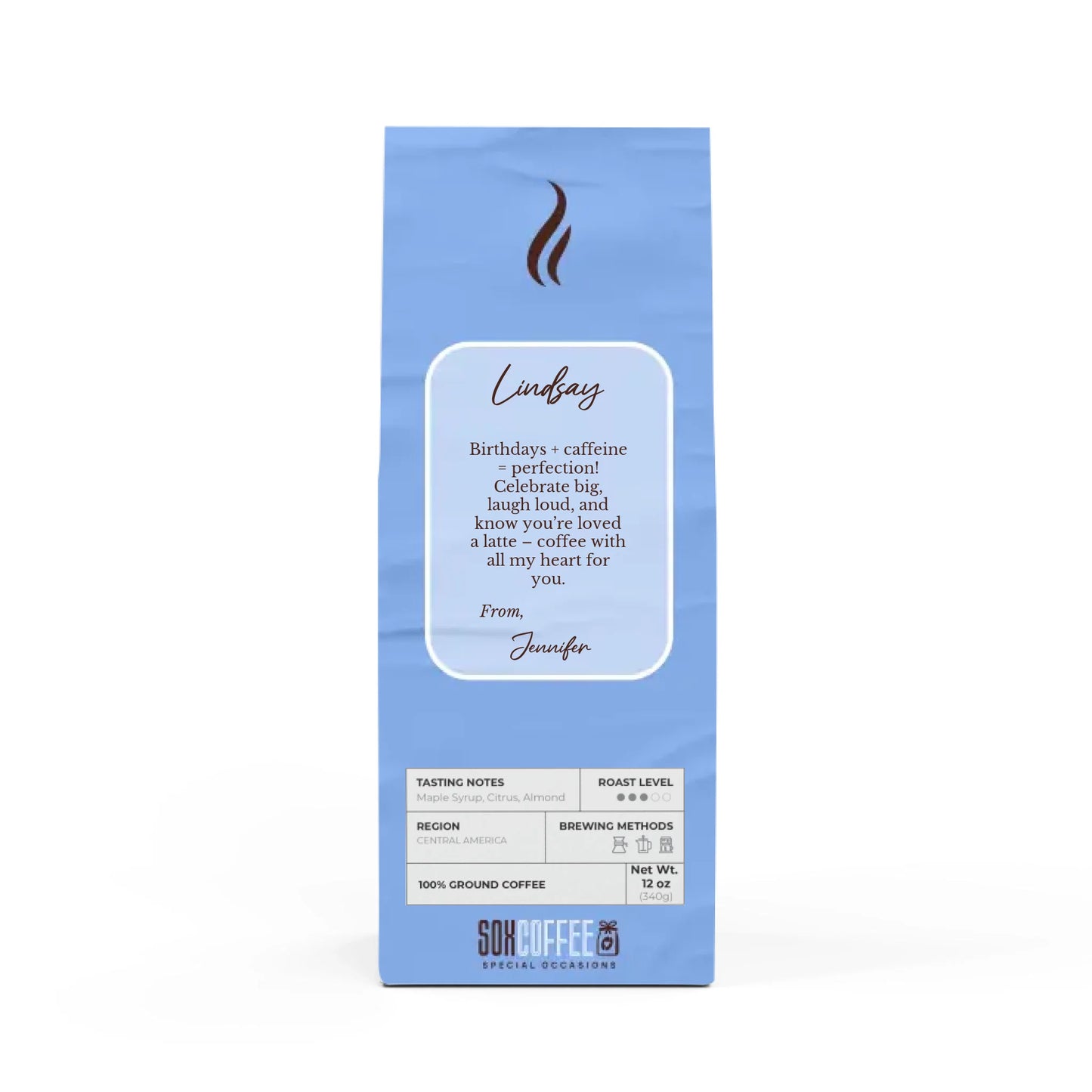 Coffee With All My Heart