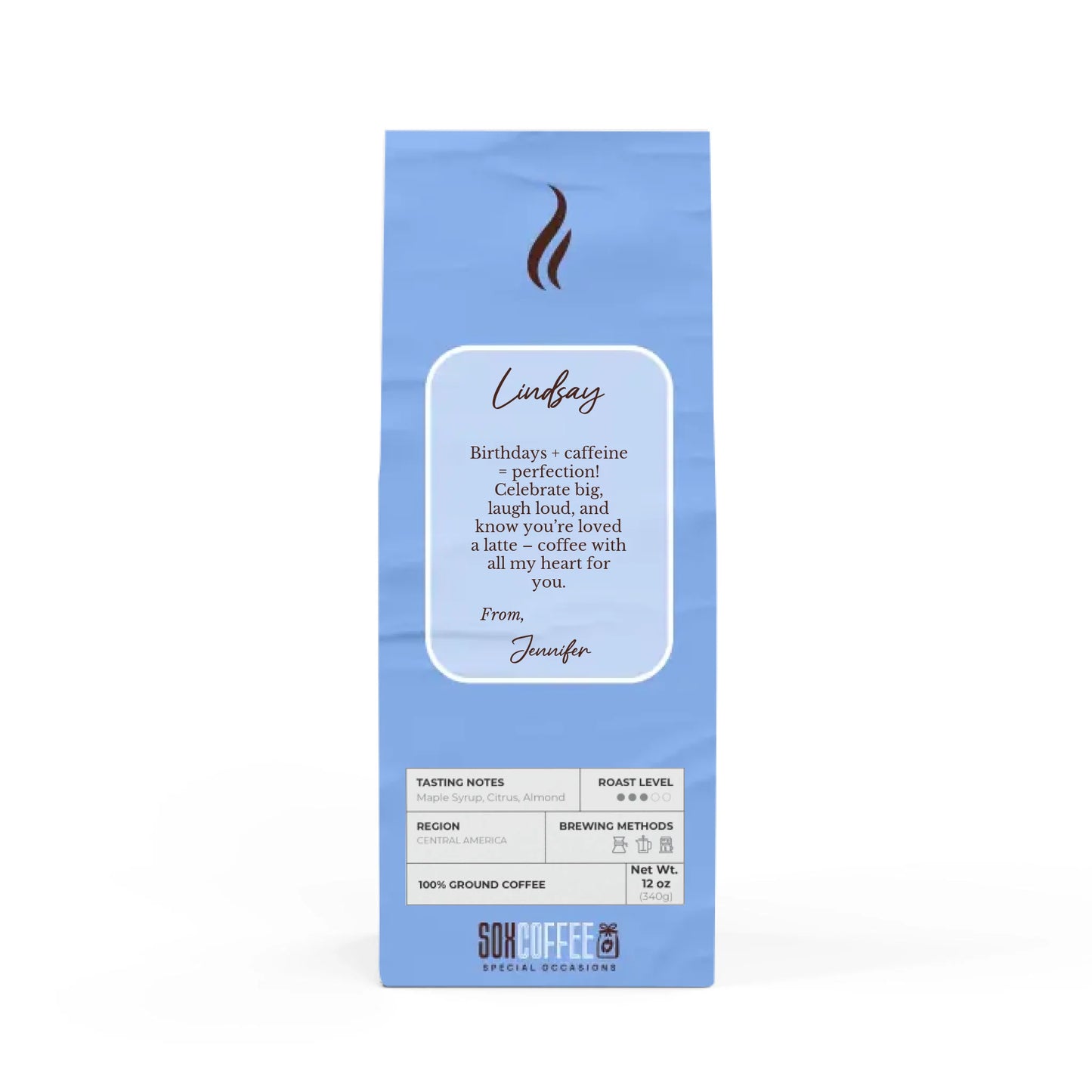 Coffee With All My Heart