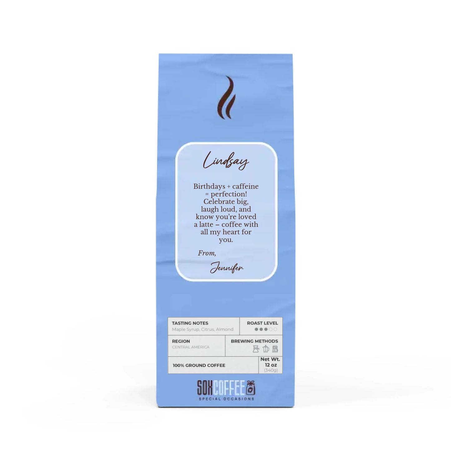 Coffee With All My Heart