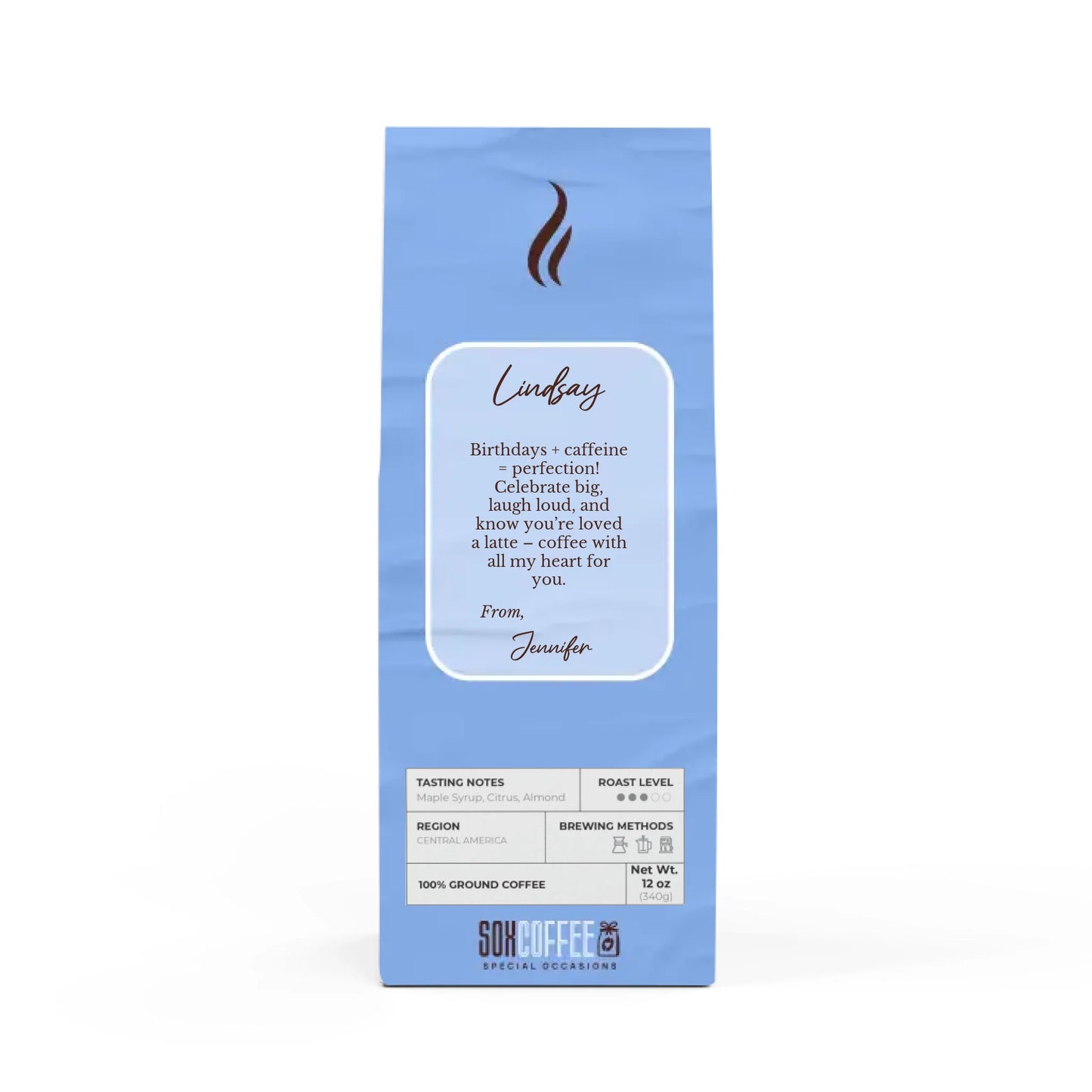 Coffee With All My Heart