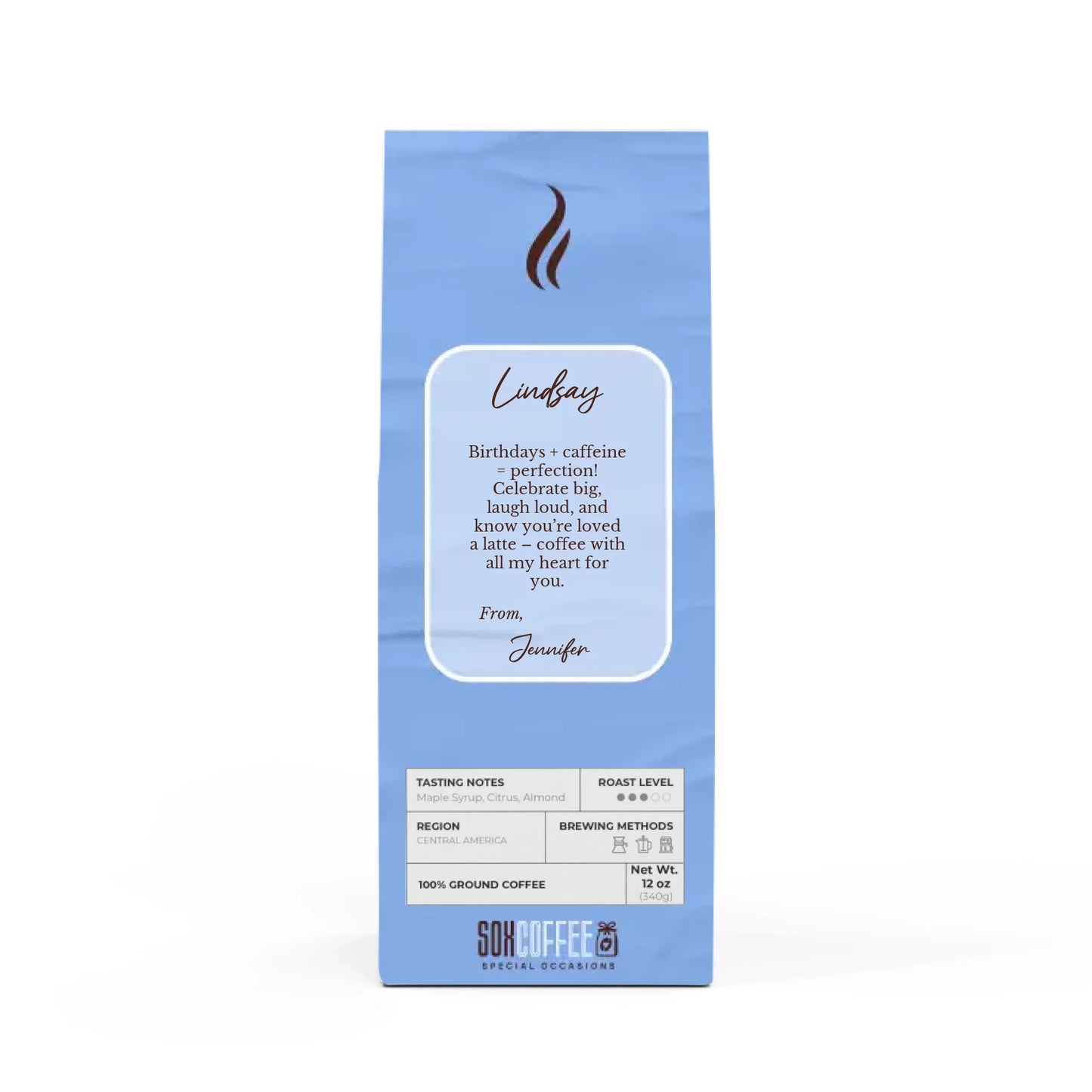 Coffee With All My Heart