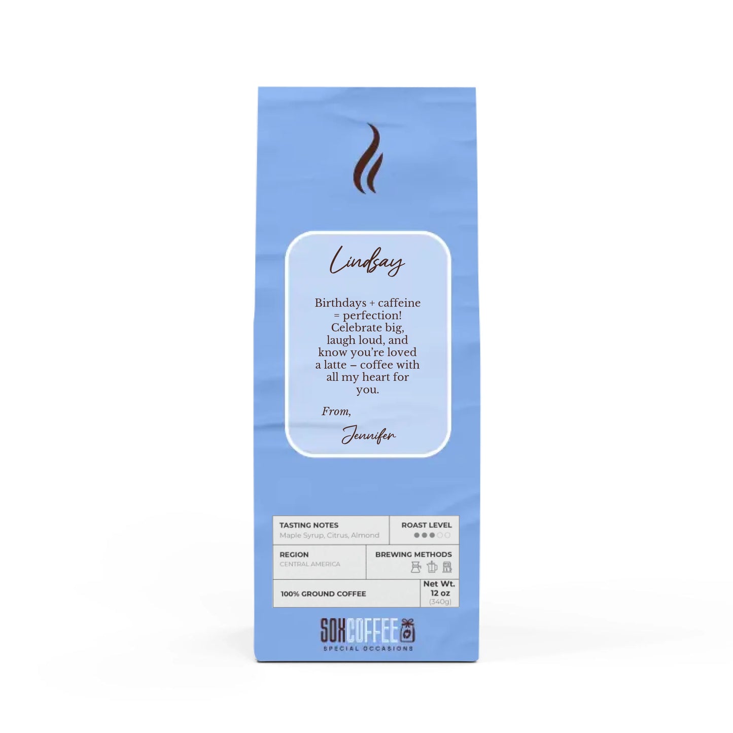 Coffee With All My Heart