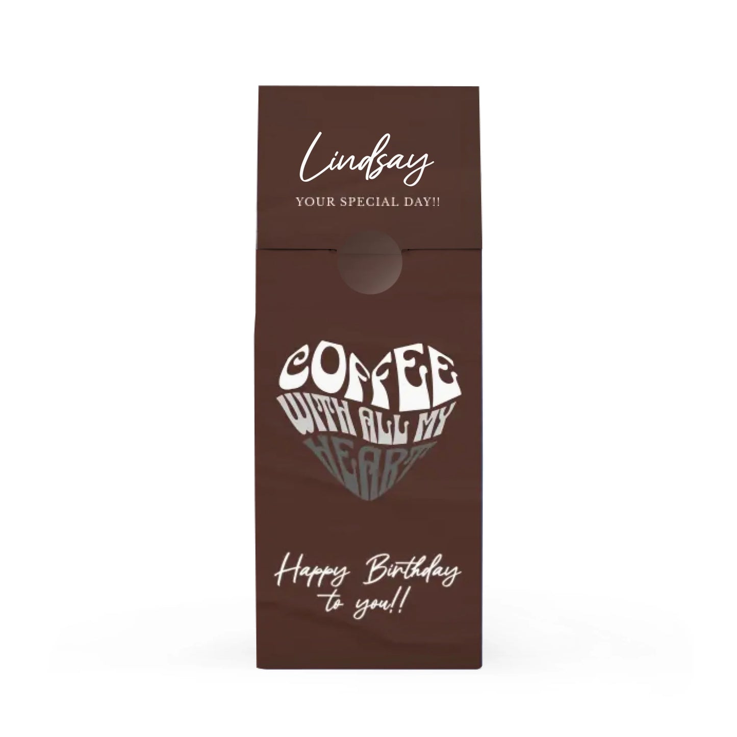 Coffee With All My Heart