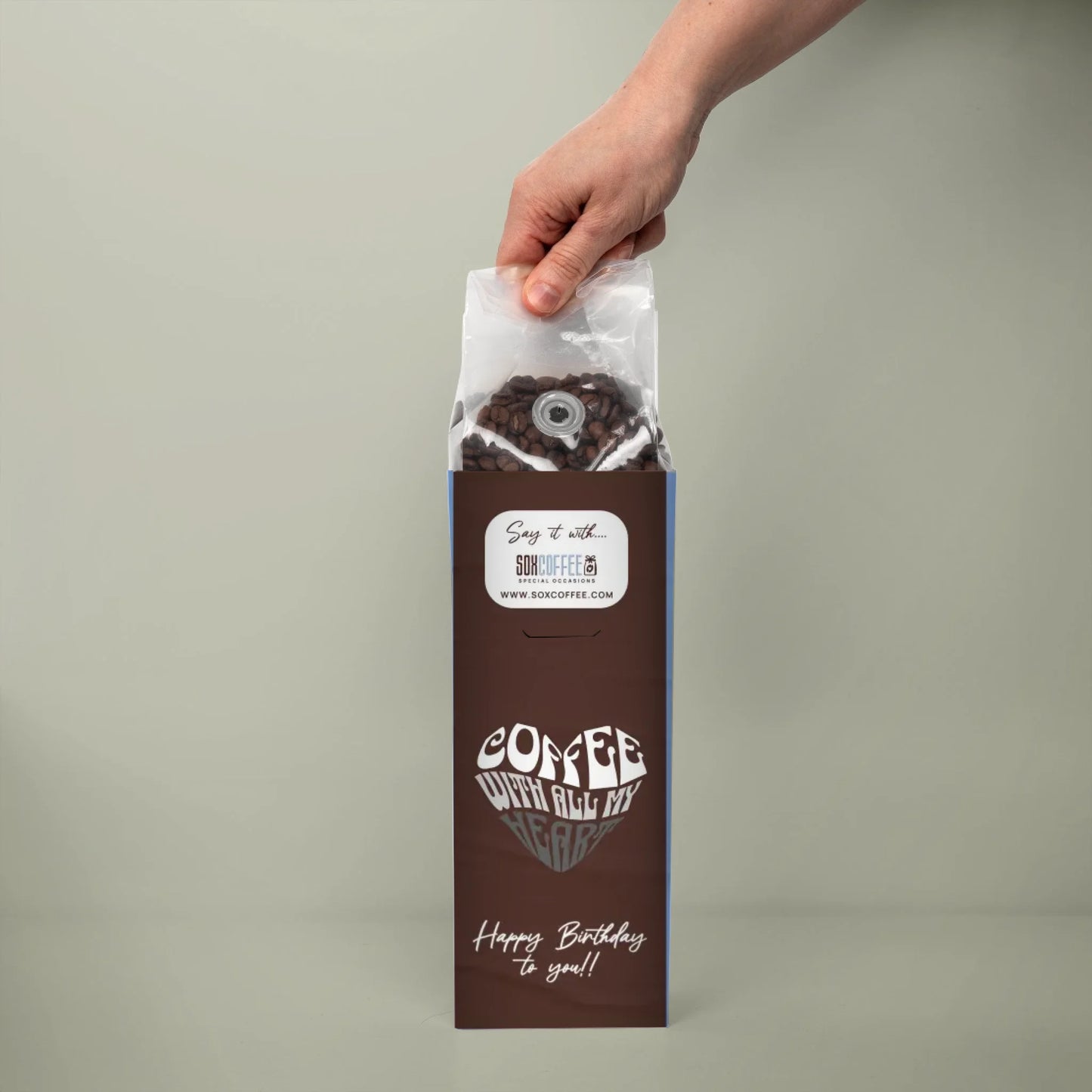 Coffee With All My Heart