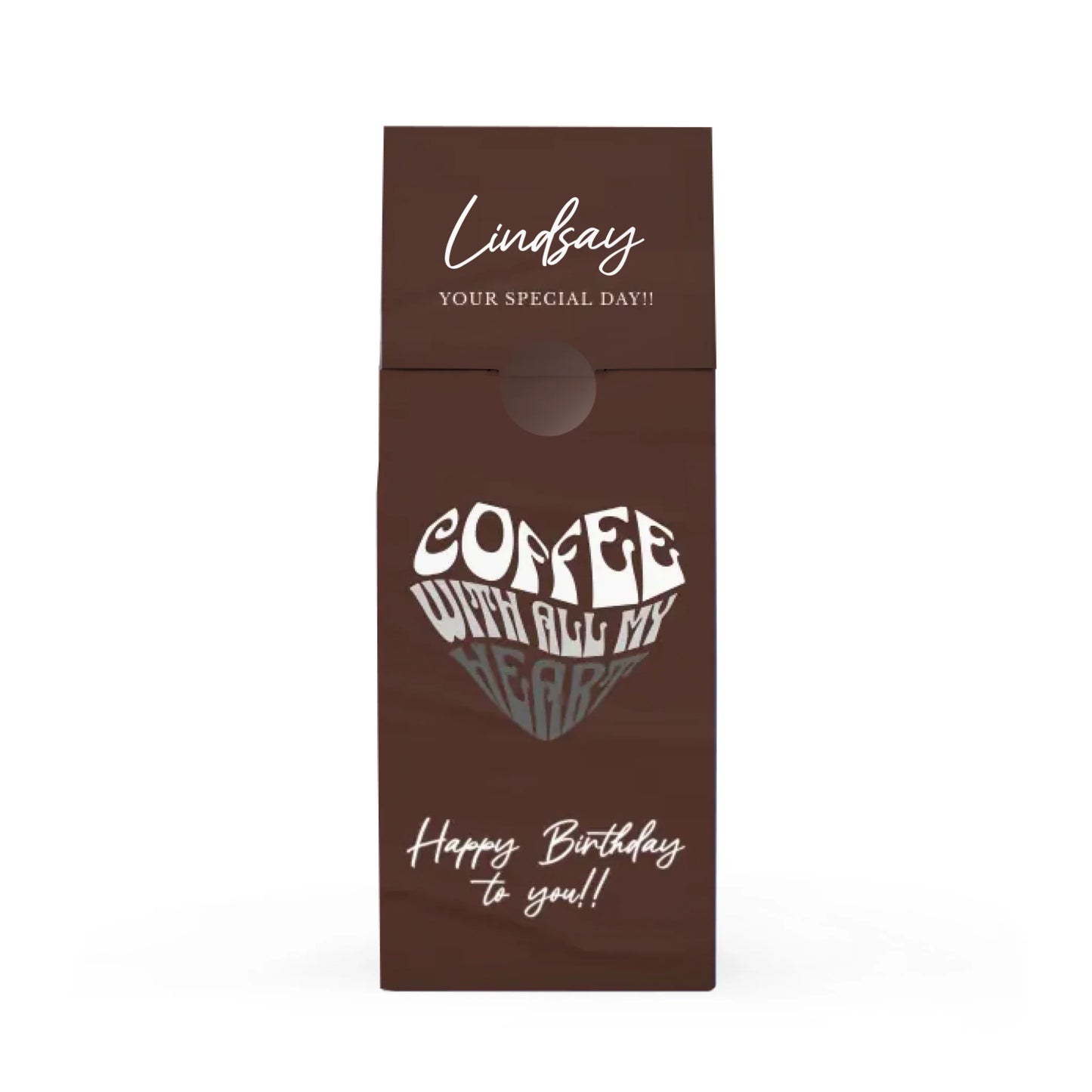 Coffee With All My Heart