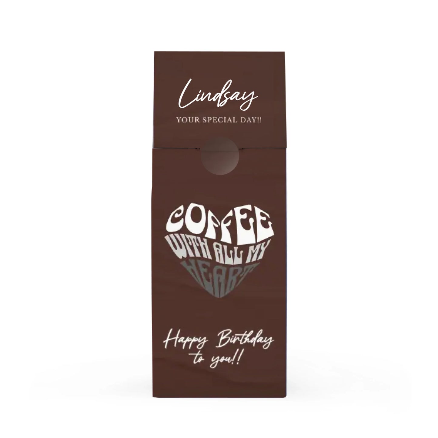 Coffee With All My Heart