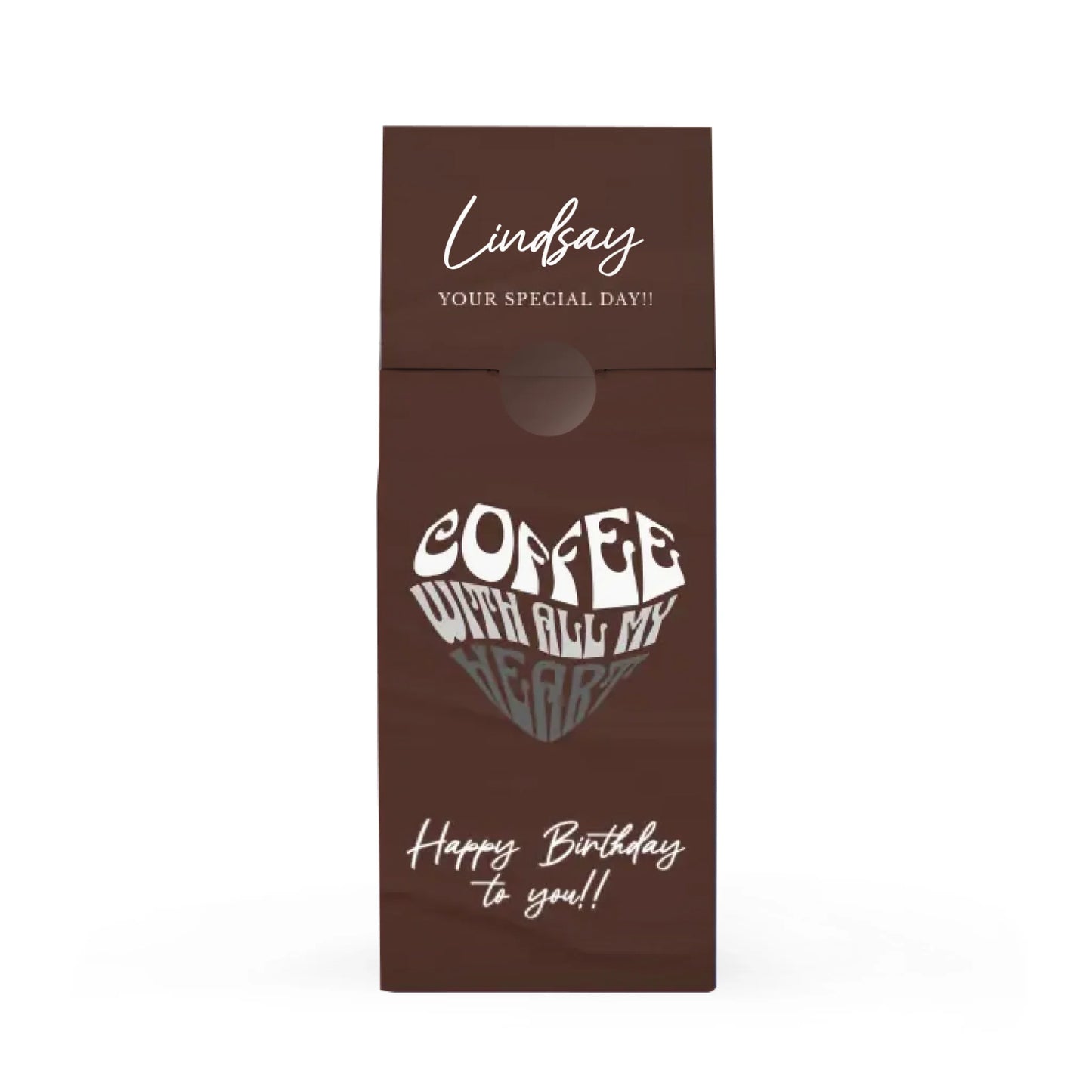 Coffee With All My Heart