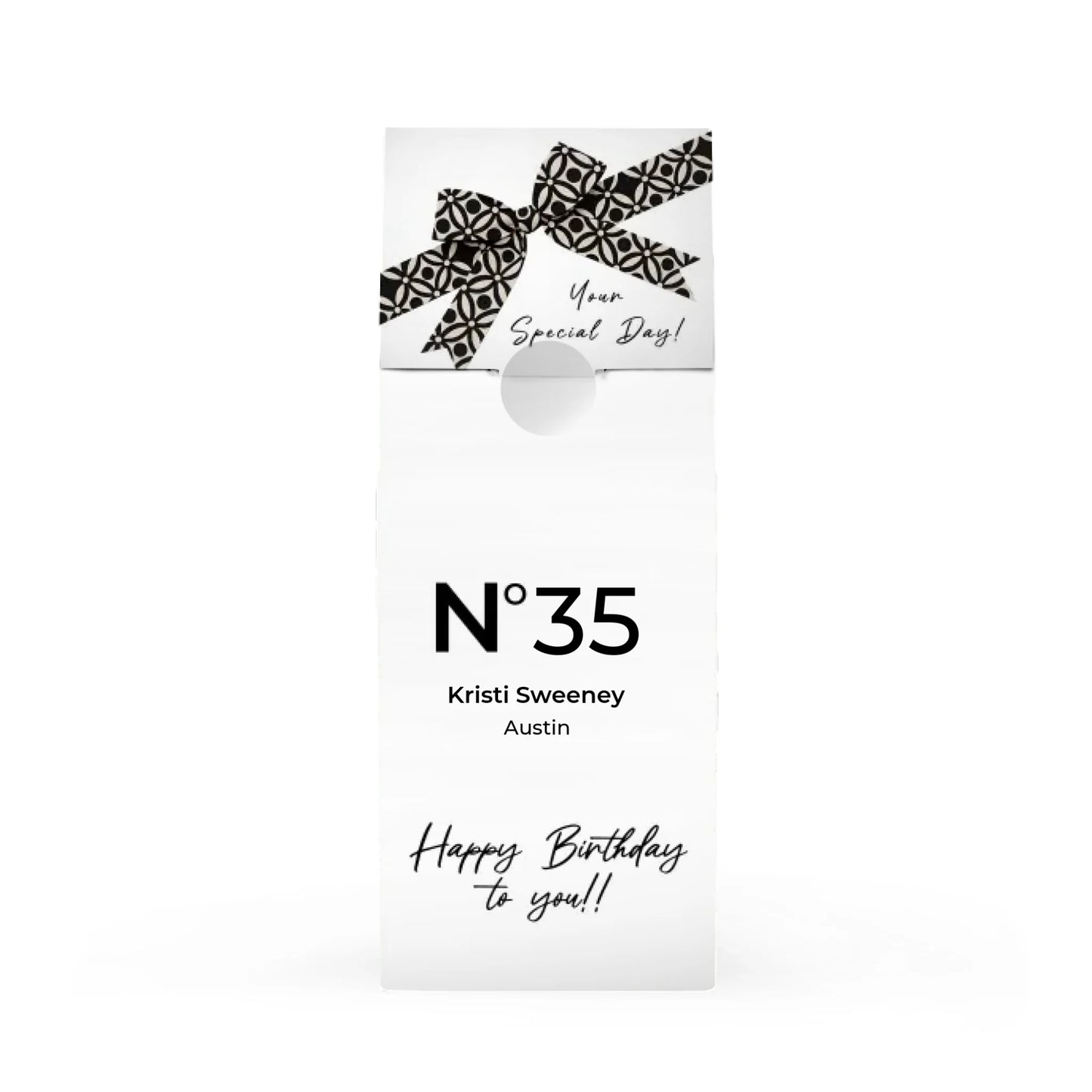 North of My Age – Luxury No. 2