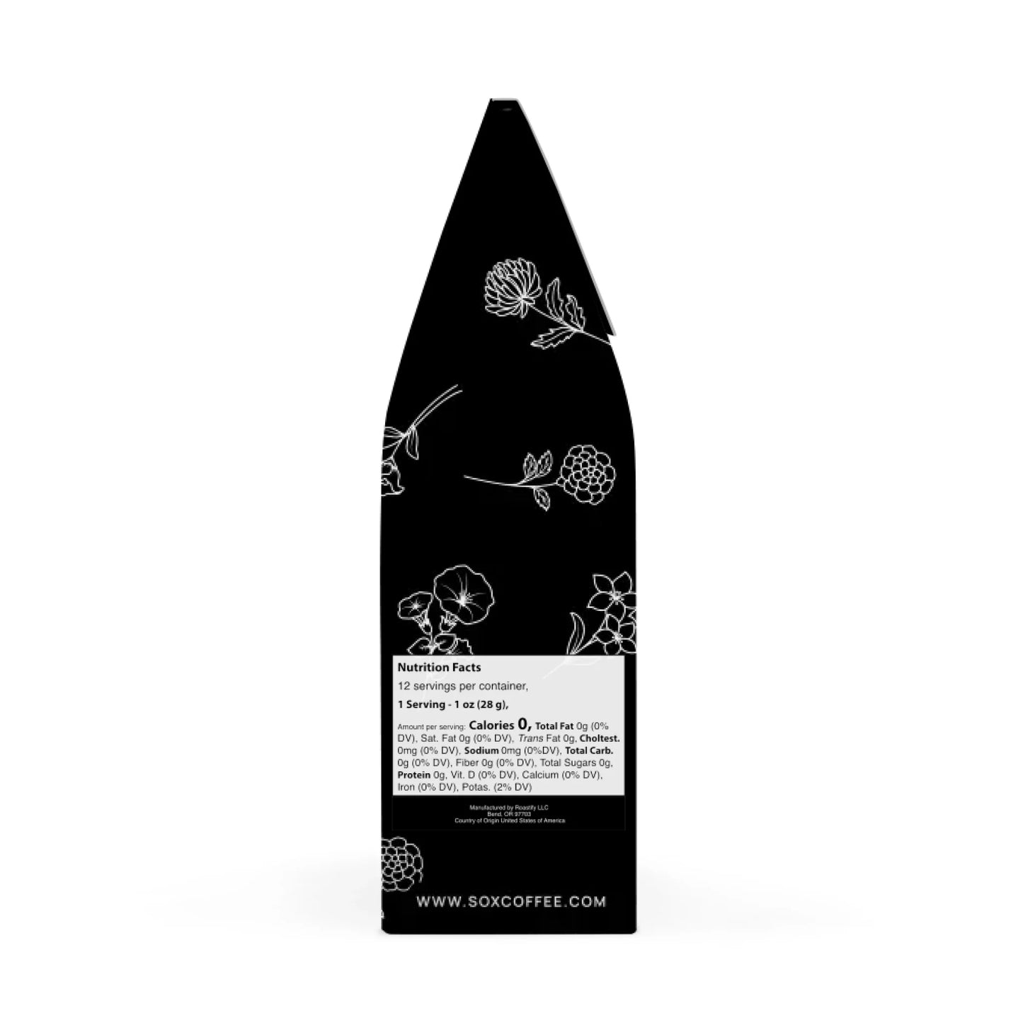 World Better Since - Black