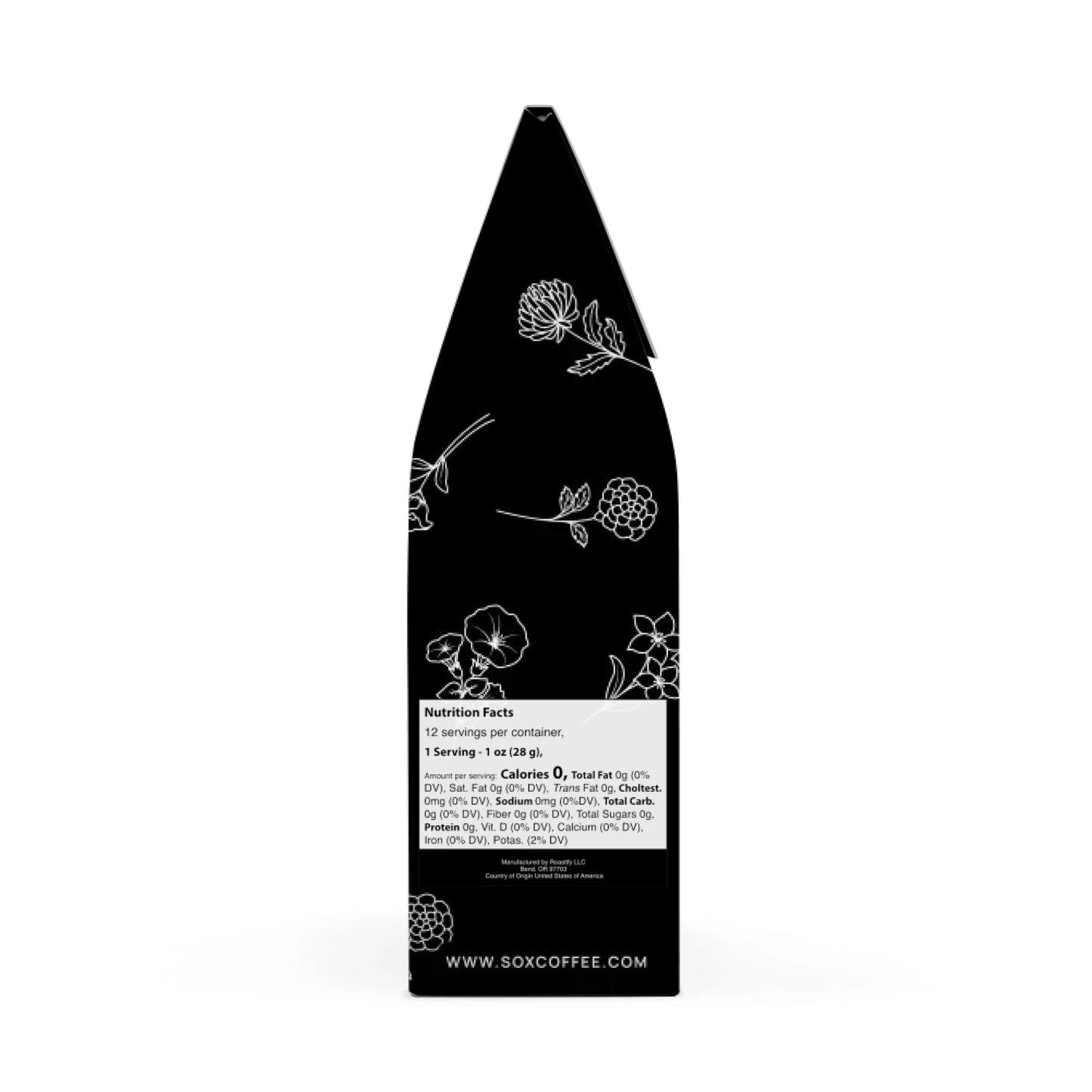 World Better Since - Black