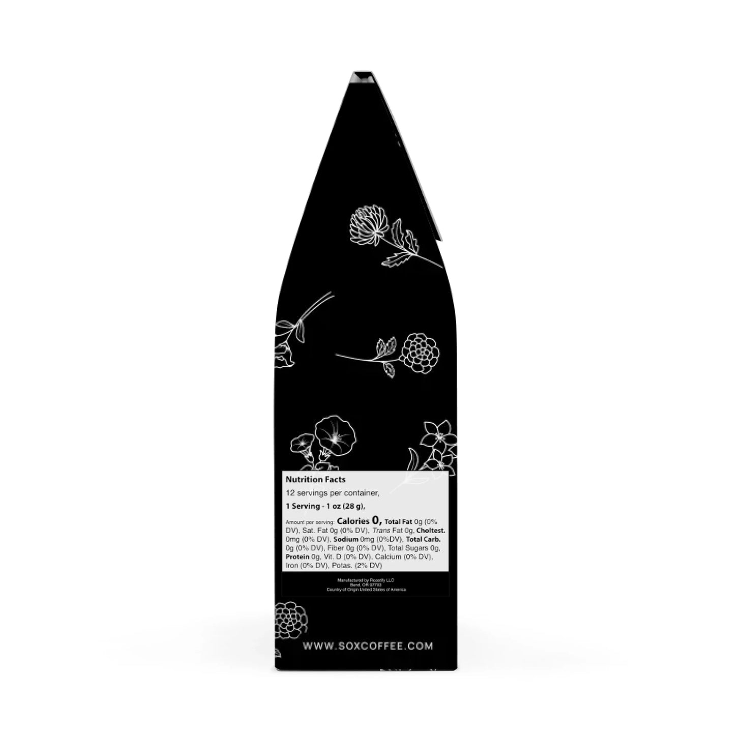 World Better Since - Black