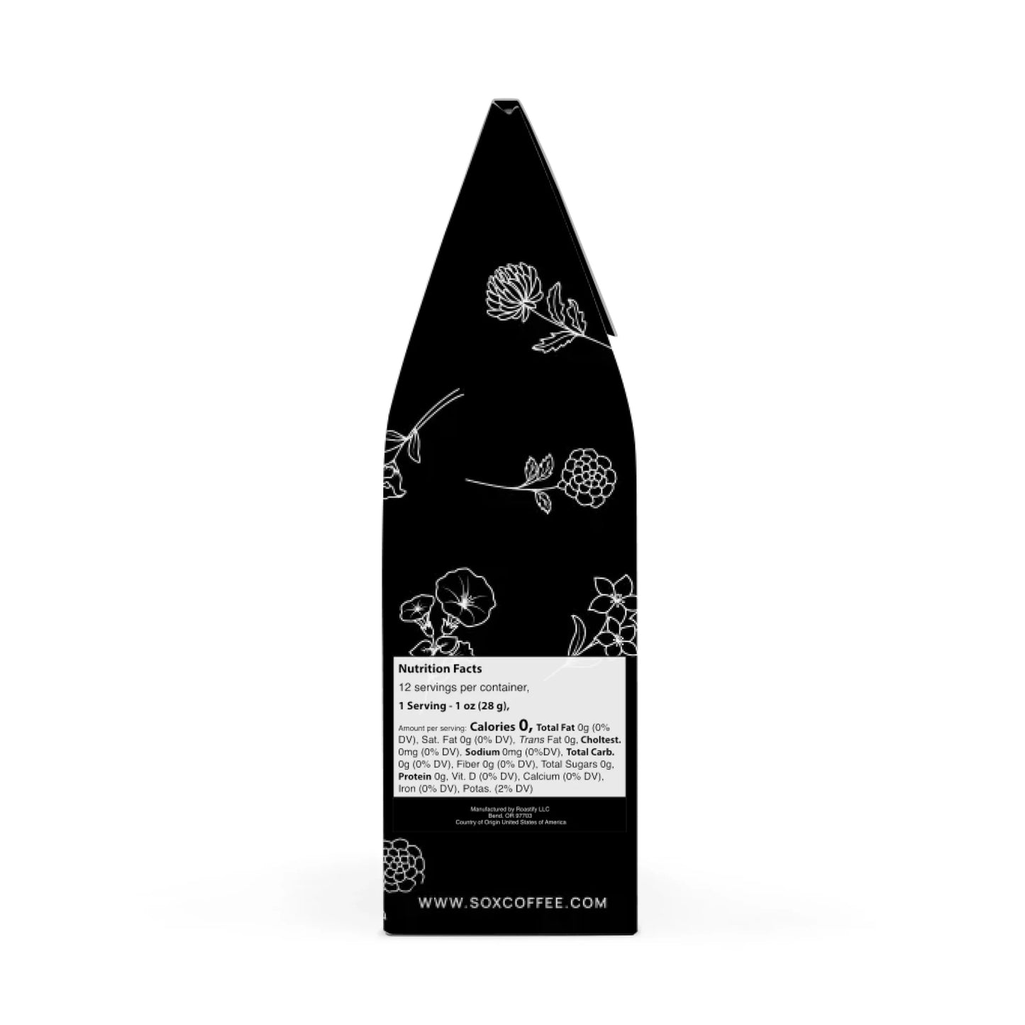 World Better Since - Black