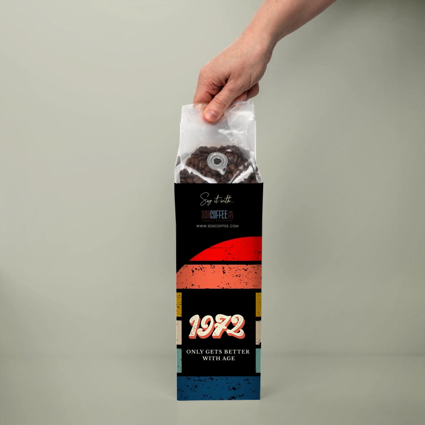 Vintage Birthday – Better with Age