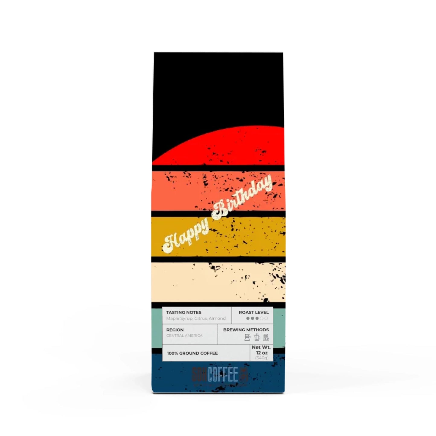 Vintage Birthday – Better with Age