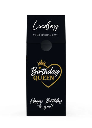 Birthday Queen Gold