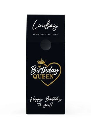 Birthday Queen Gold