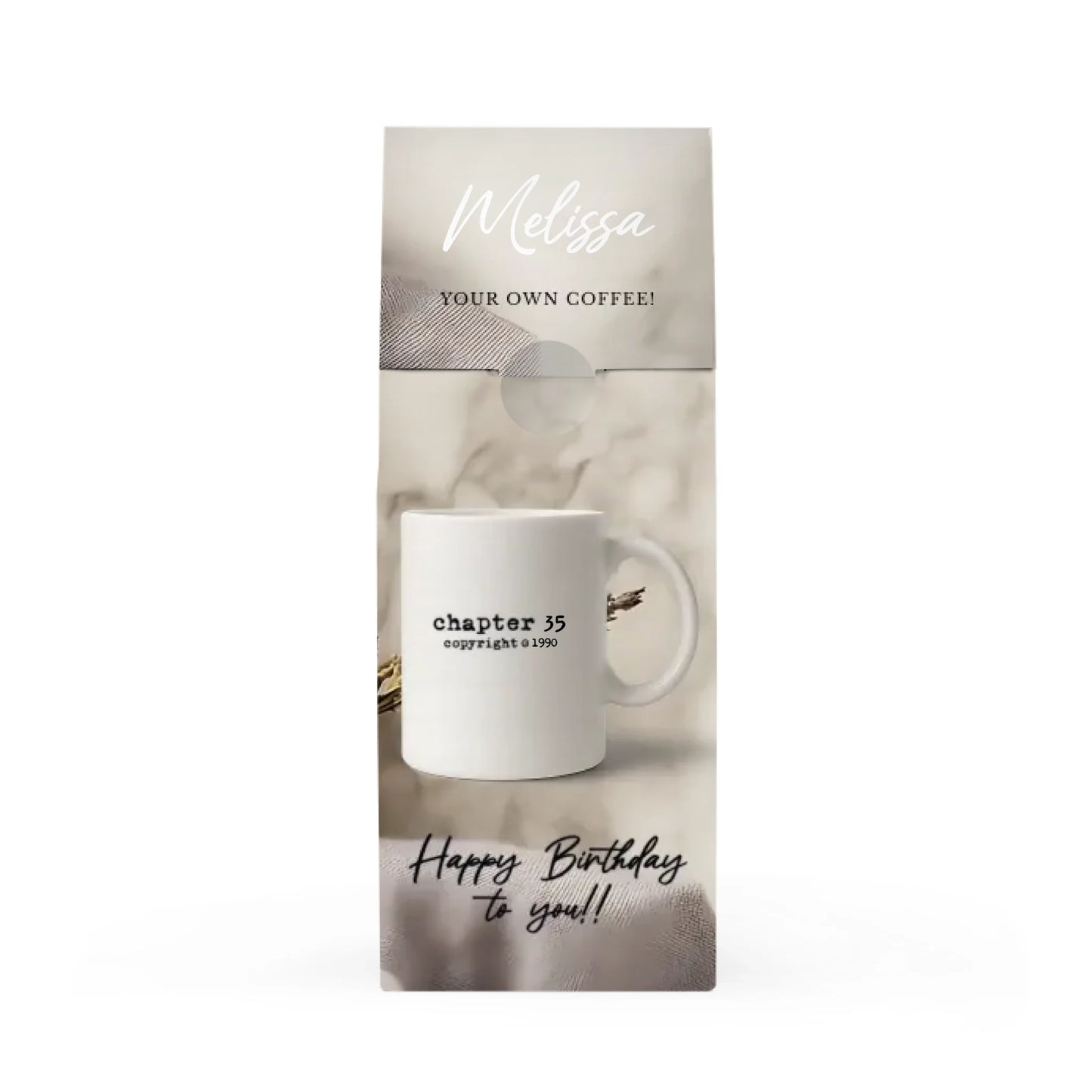 Chapter Copyright Year Minimalist