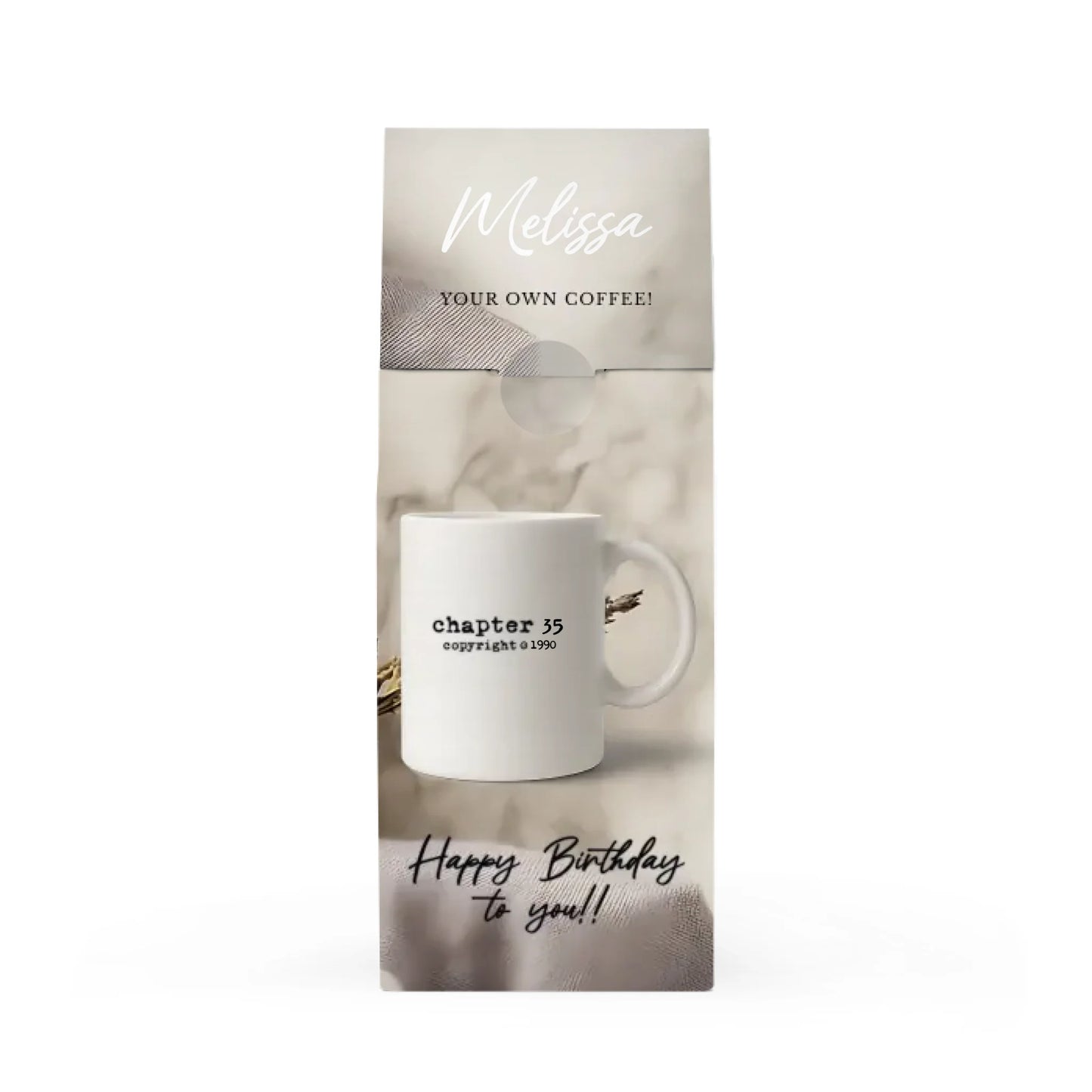 Chapter Copyright Year Minimalist