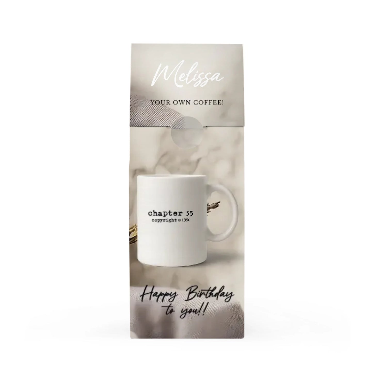 Chapter Copyright Year Minimalist