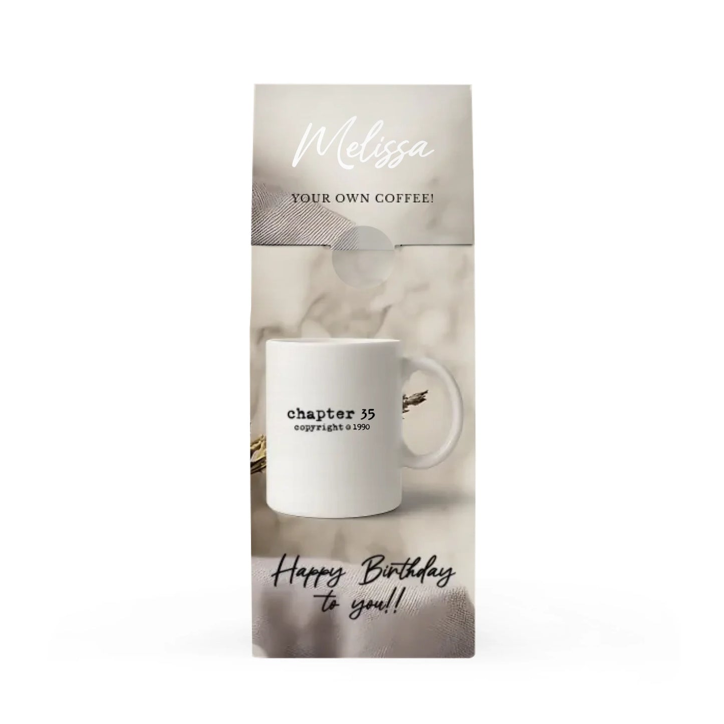 Chapter Copyright Year Minimalist