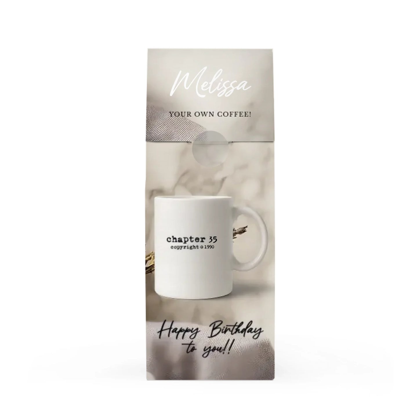 Chapter Copyright Year Minimalist