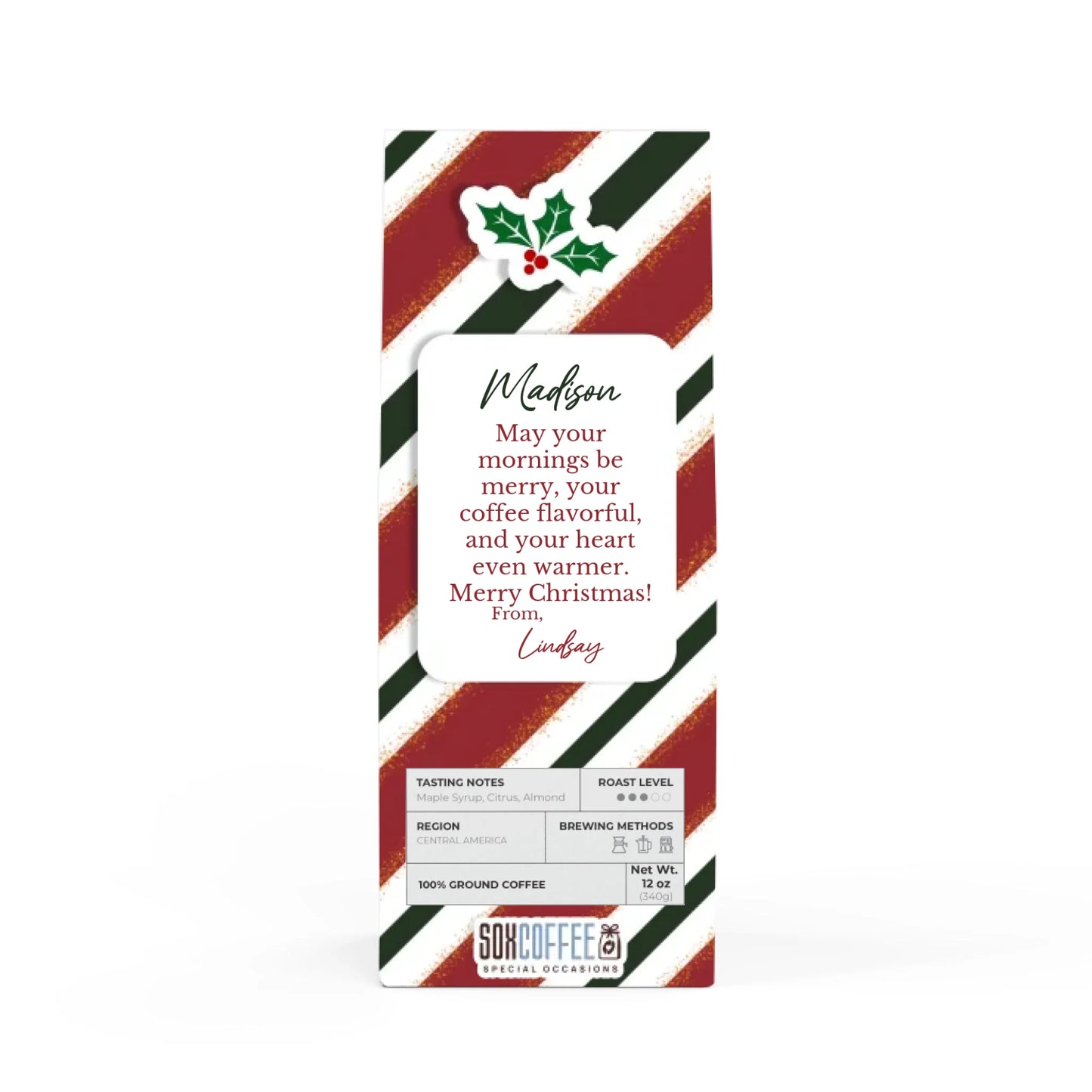 Patchwork Christmas Tree