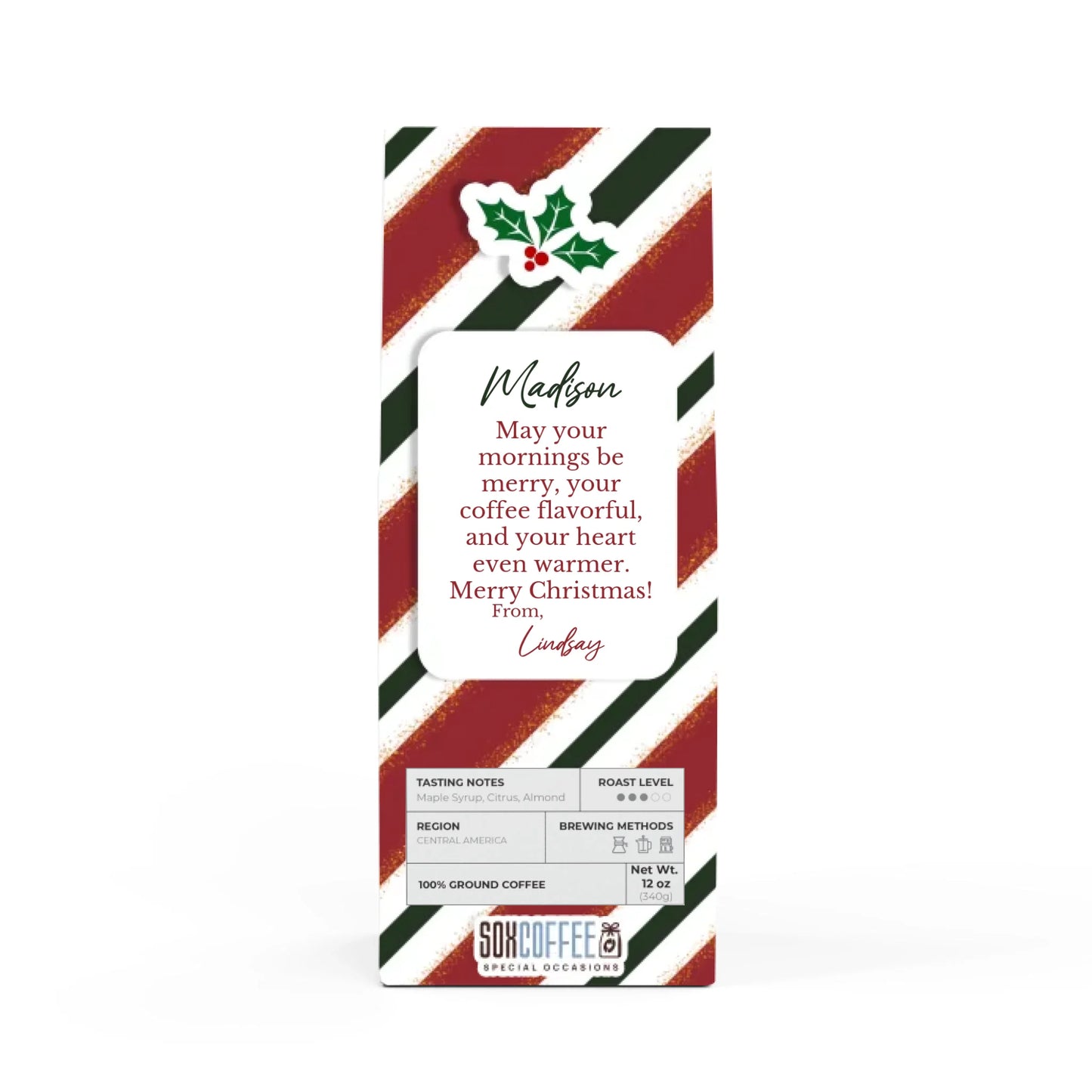 Patchwork Christmas Tree