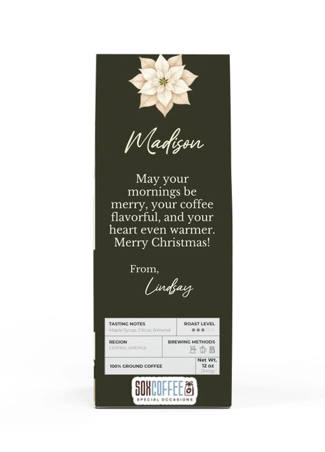 Nordic Christmas Ornament