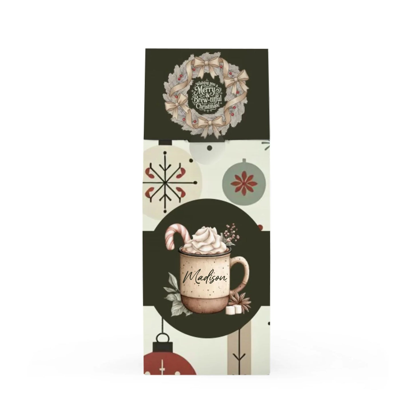 Nordic Christmas Ornament