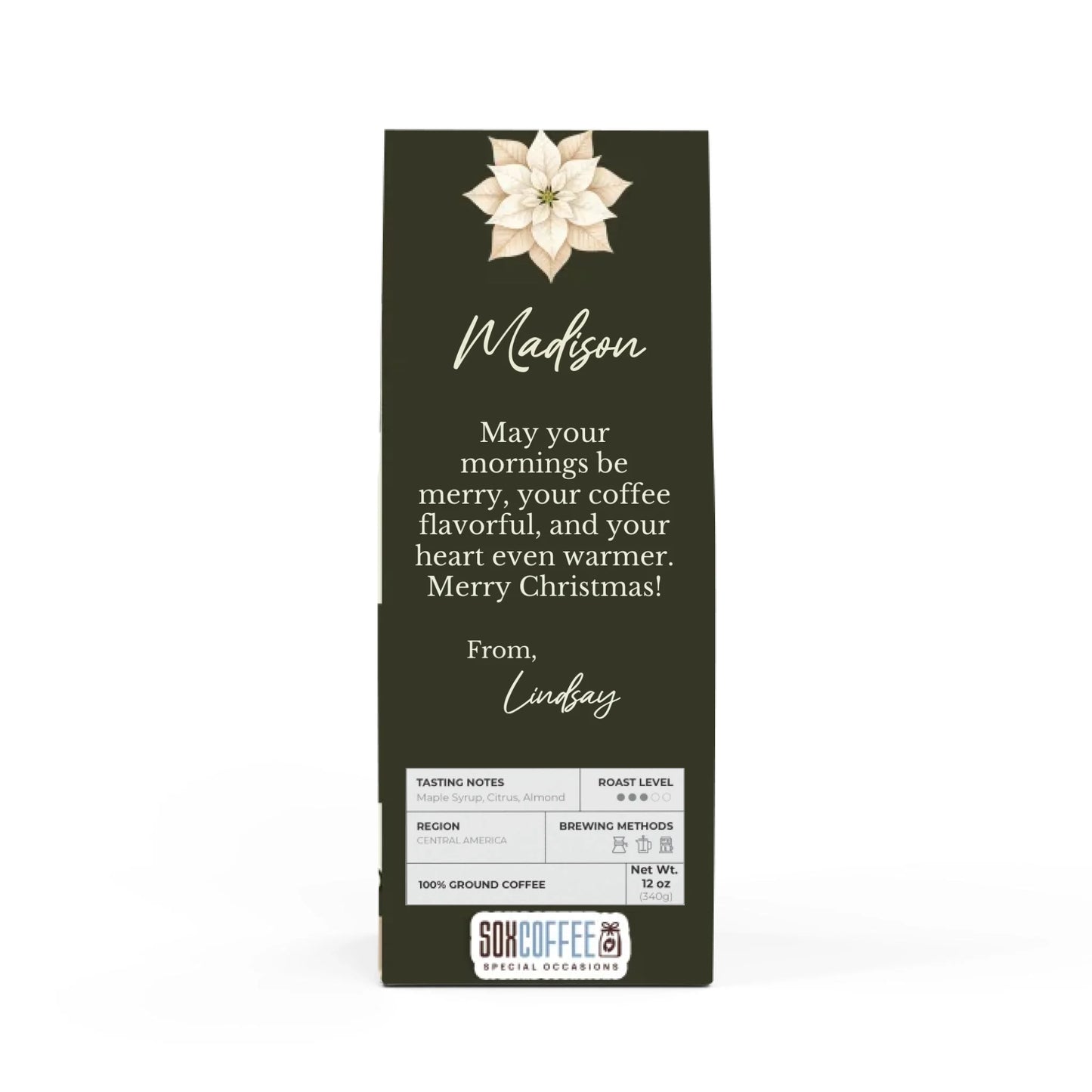 Nordic Christmas Ornament