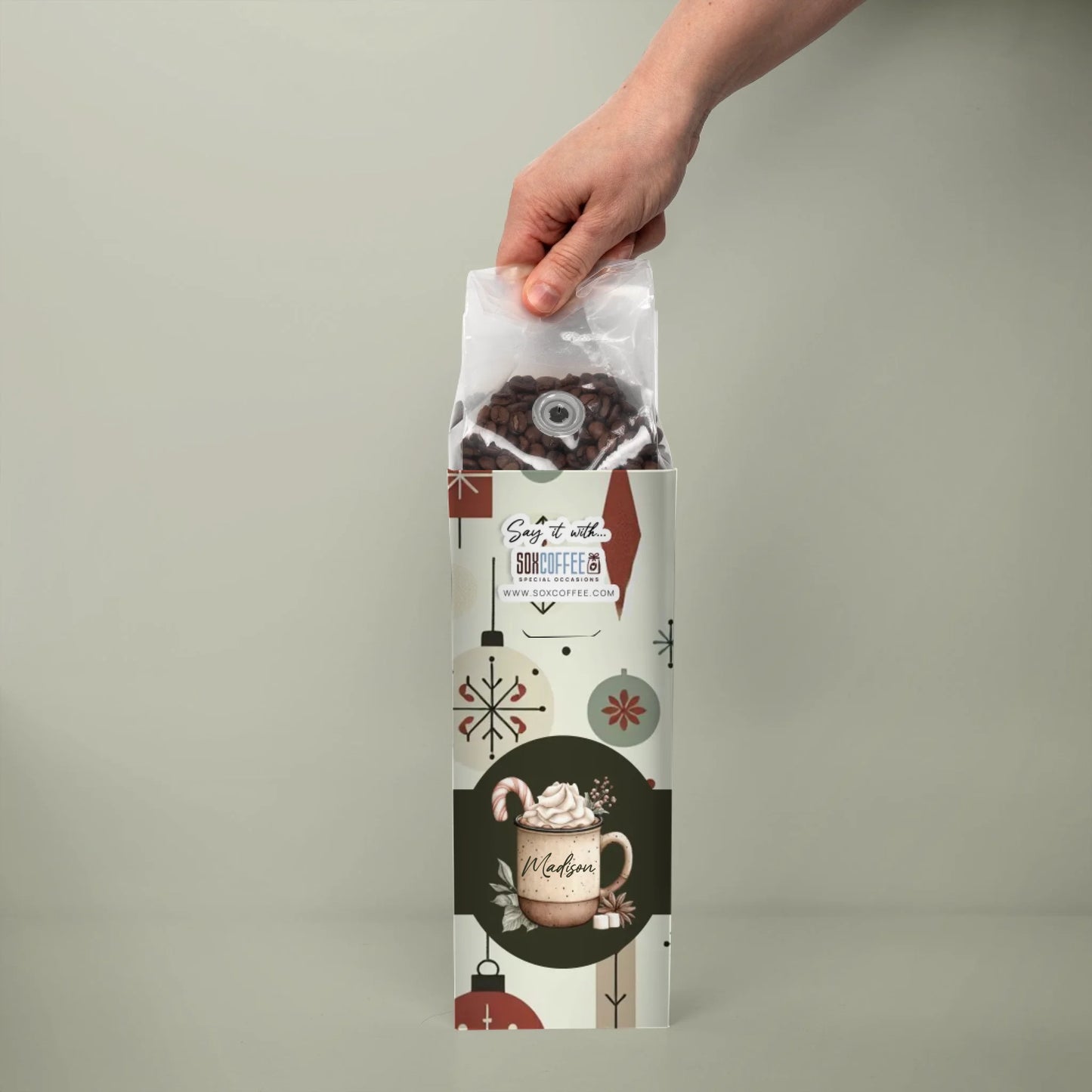 Nordic Christmas Ornament