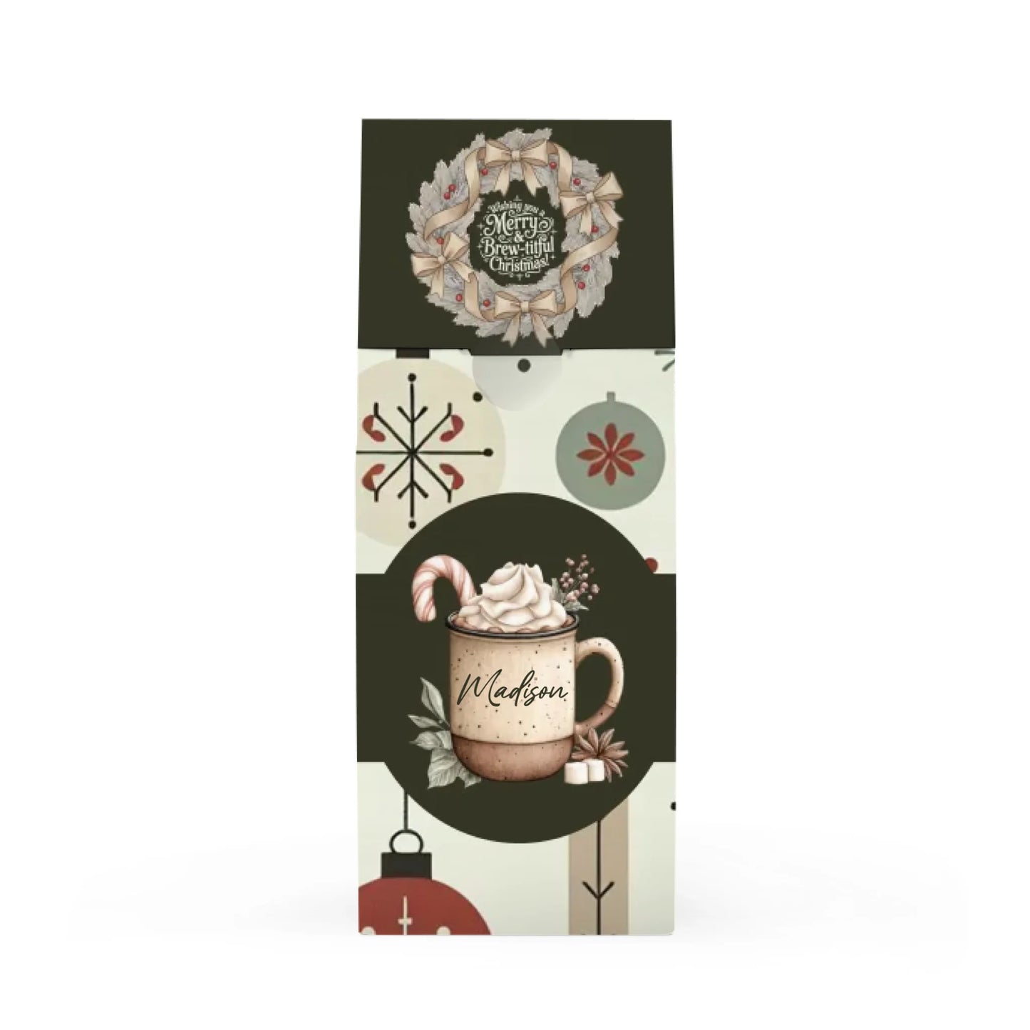 Nordic Christmas Ornament