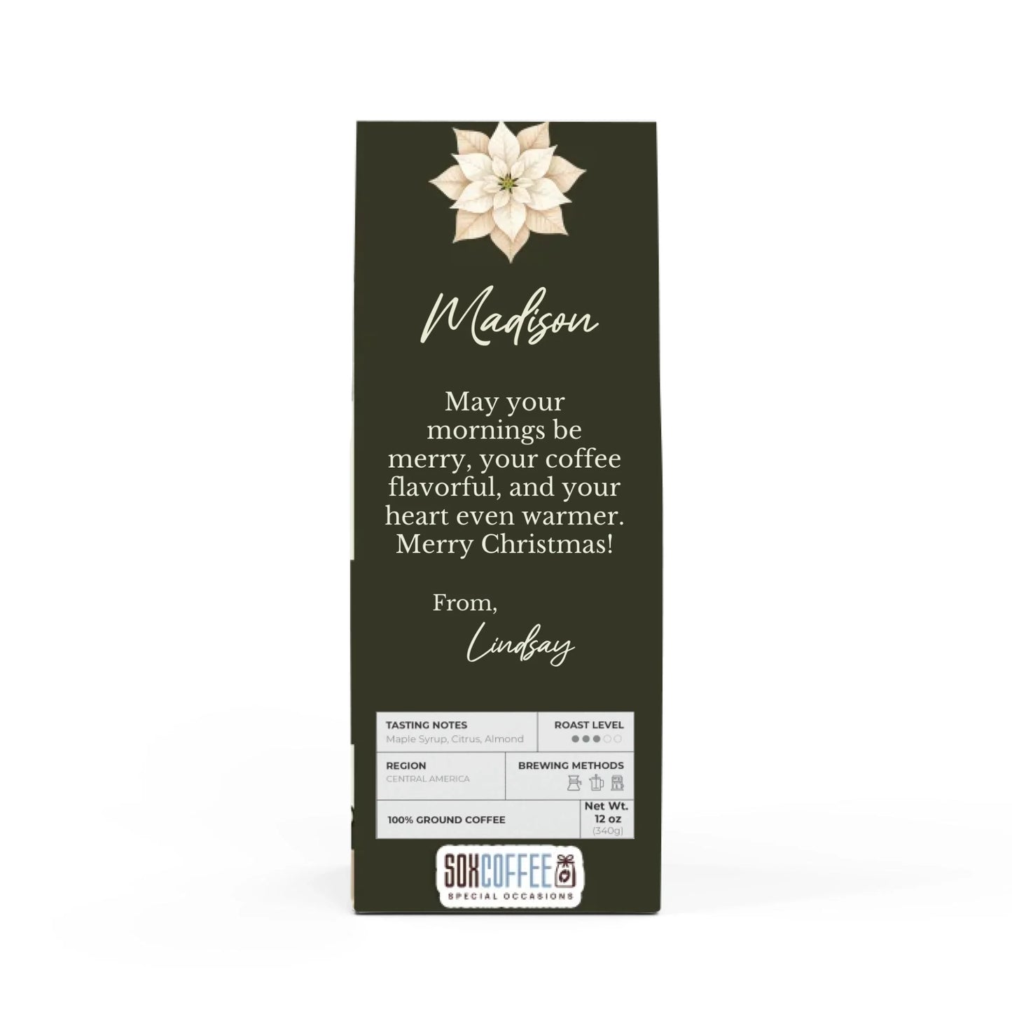 Nordic Christmas Ornament