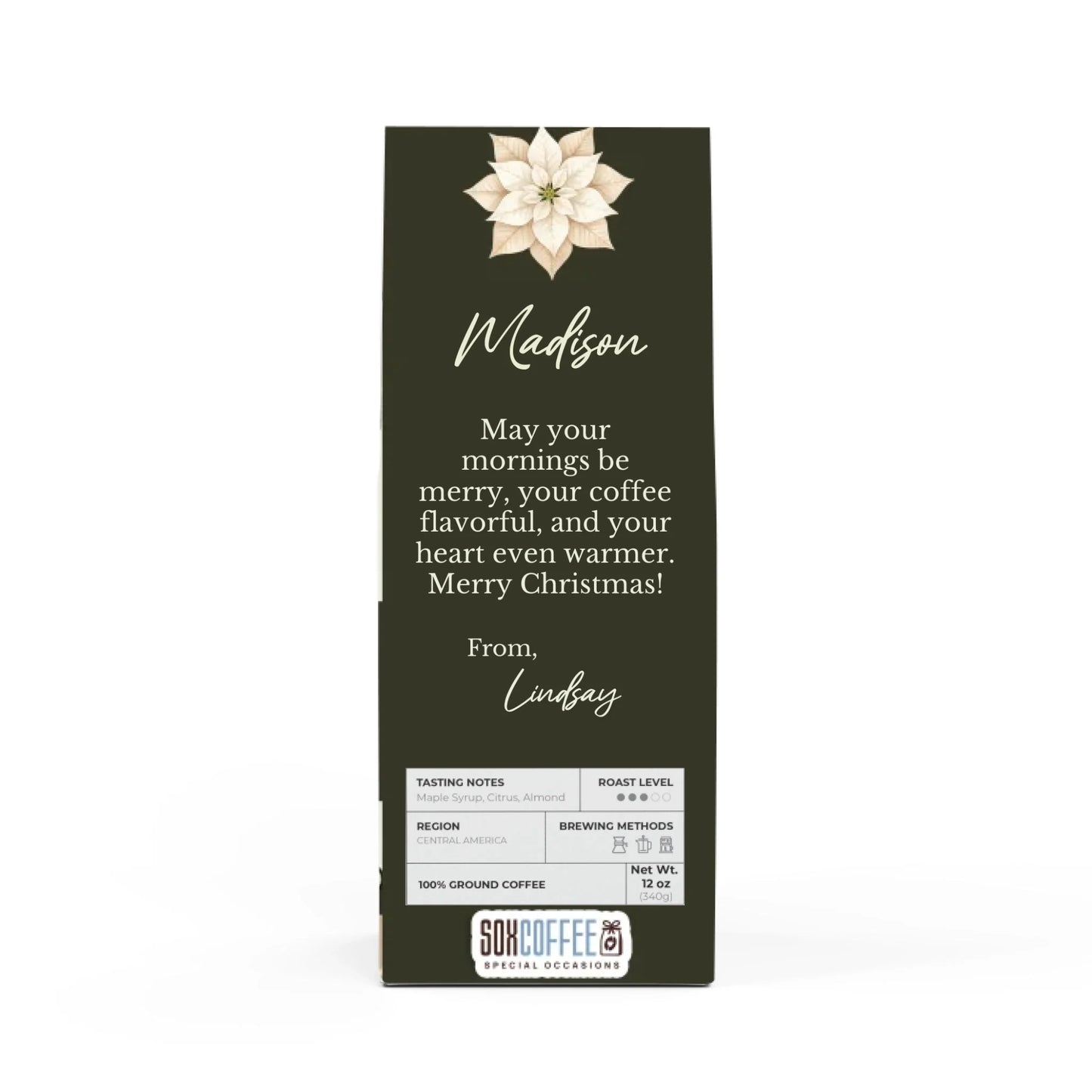 Nordic Christmas Ornament