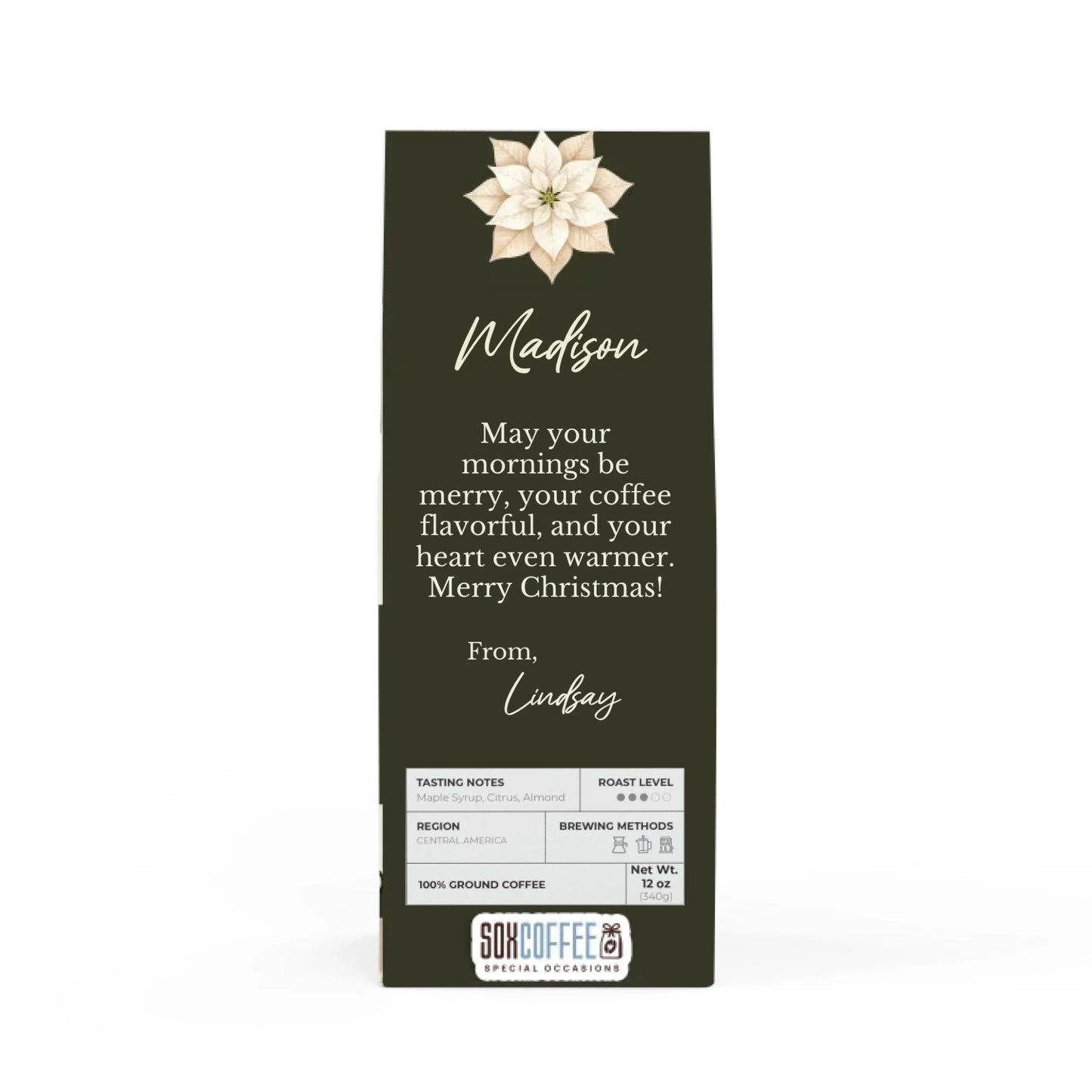 Nordic Christmas Ornament