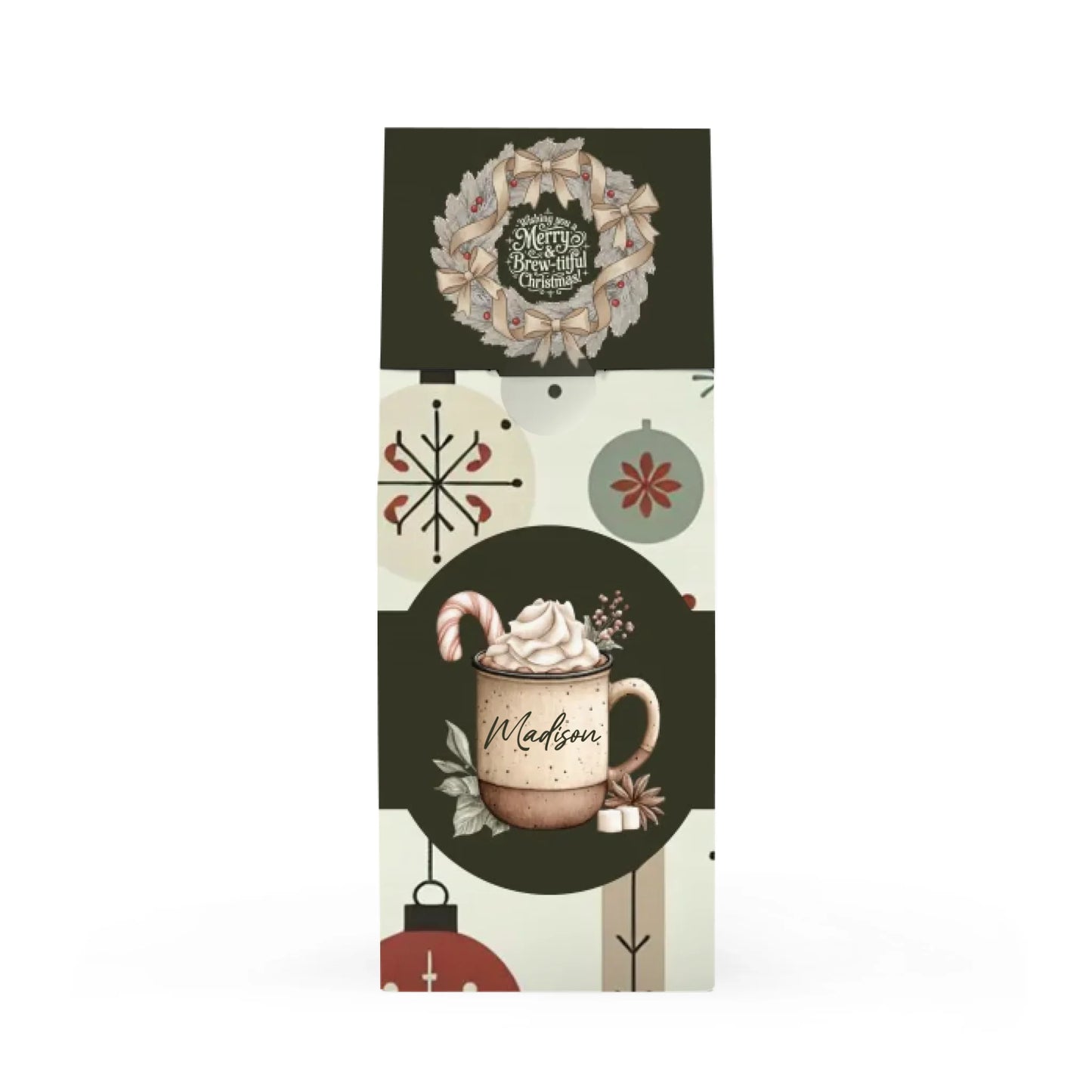 Nordic Christmas Ornament