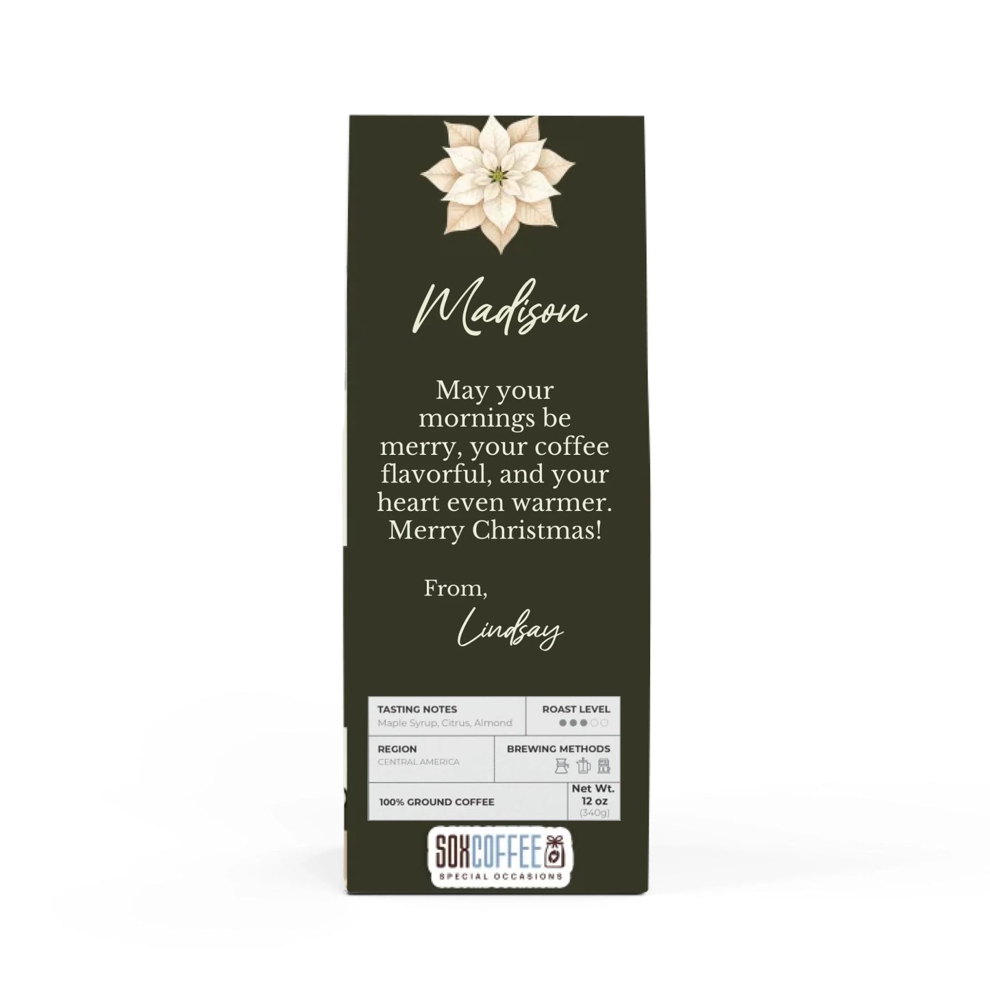 Nordic Christmas Ornament