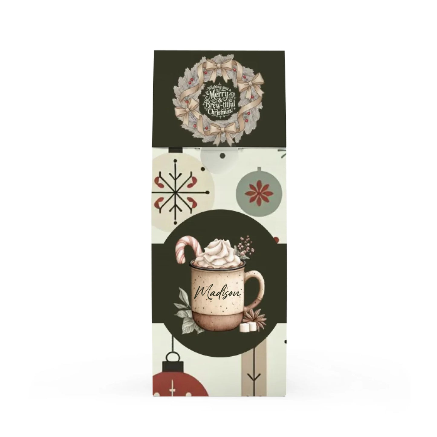 Nordic Christmas Ornament