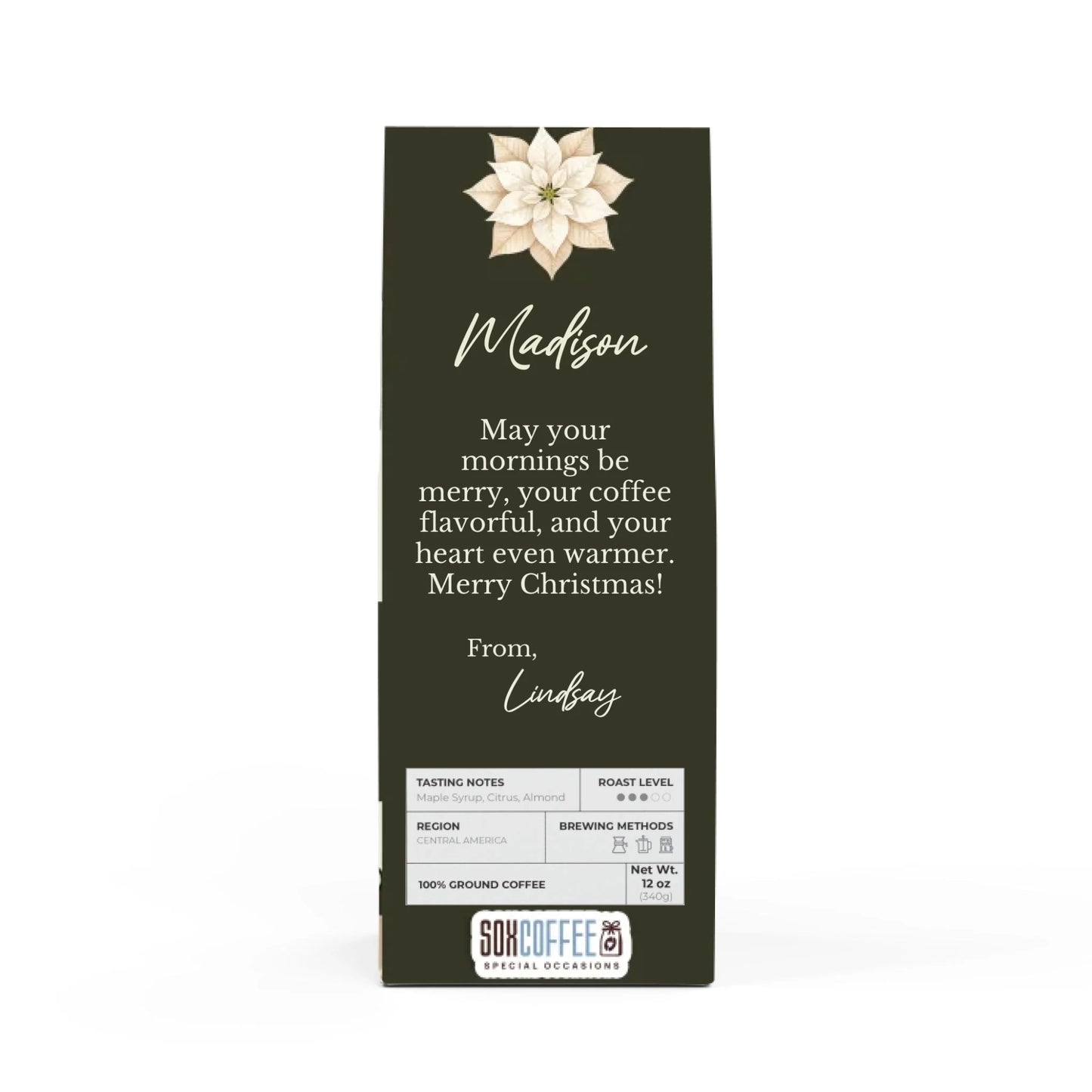 Nordic Christmas Ornament