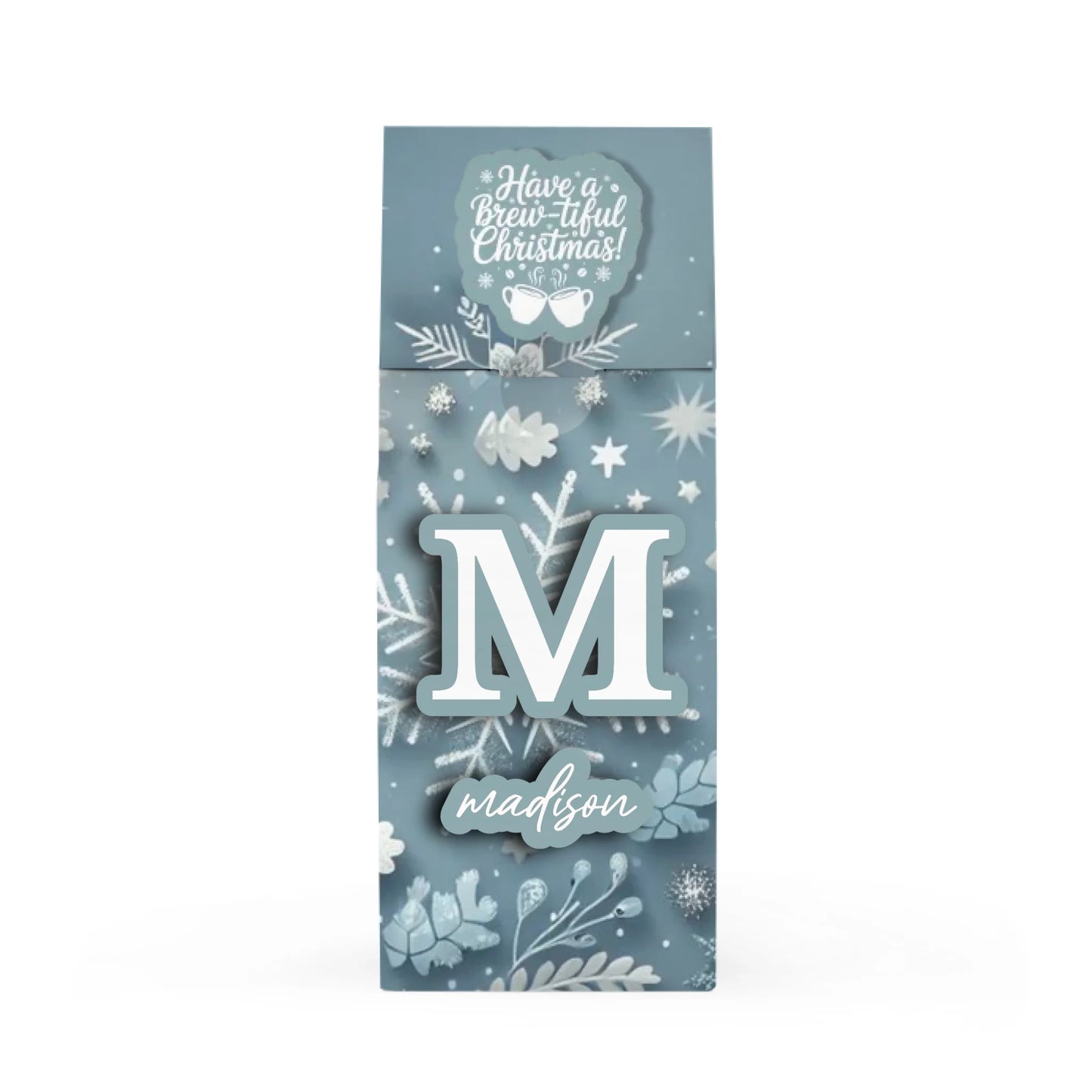 Winter Wonderland - Snowflakes