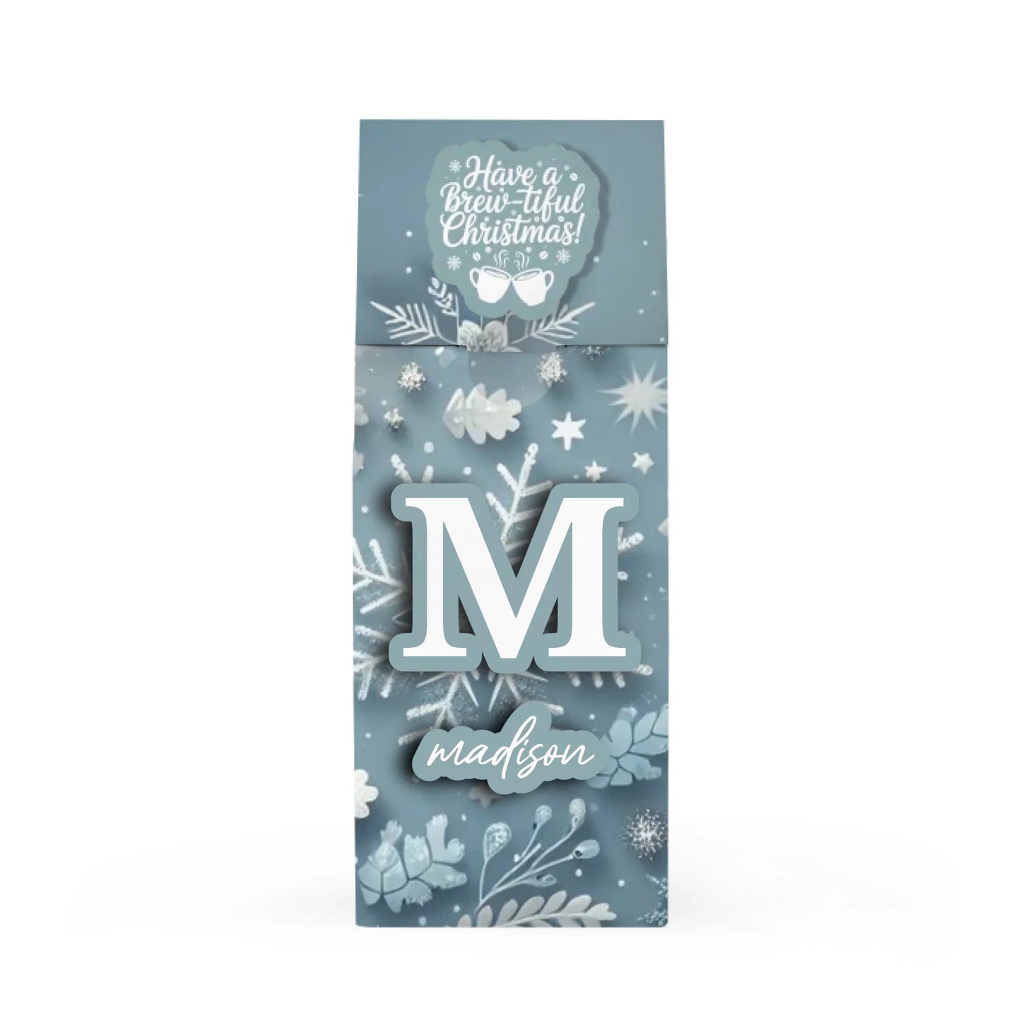 Winter Wonderland - Snowflakes