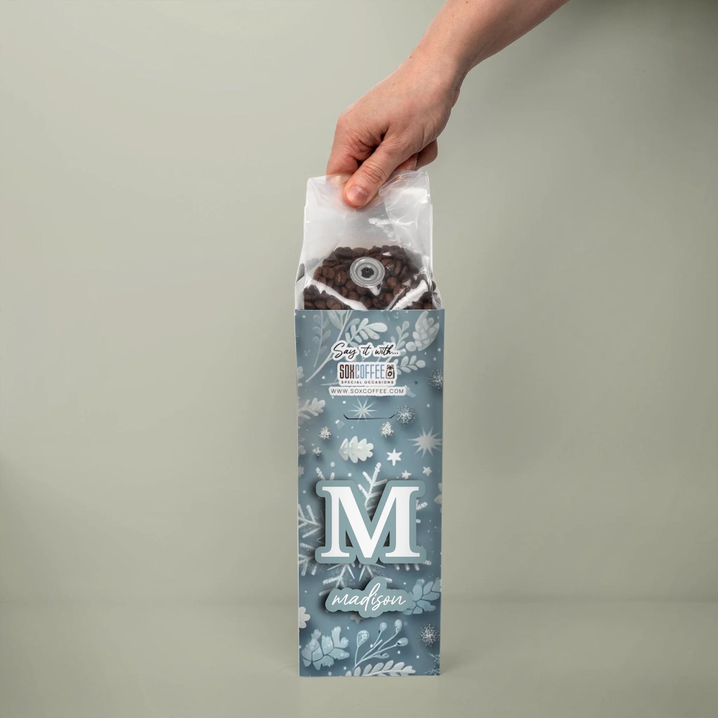 Winter Wonderland - Snowflakes