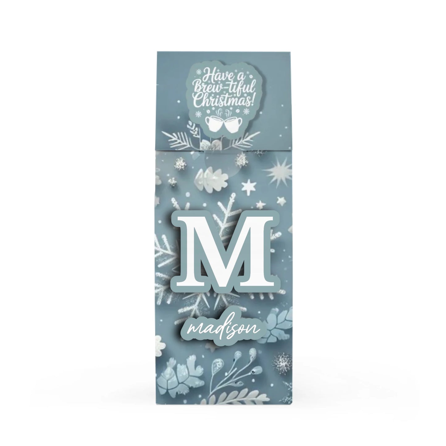 Winter Wonderland - Snowflakes